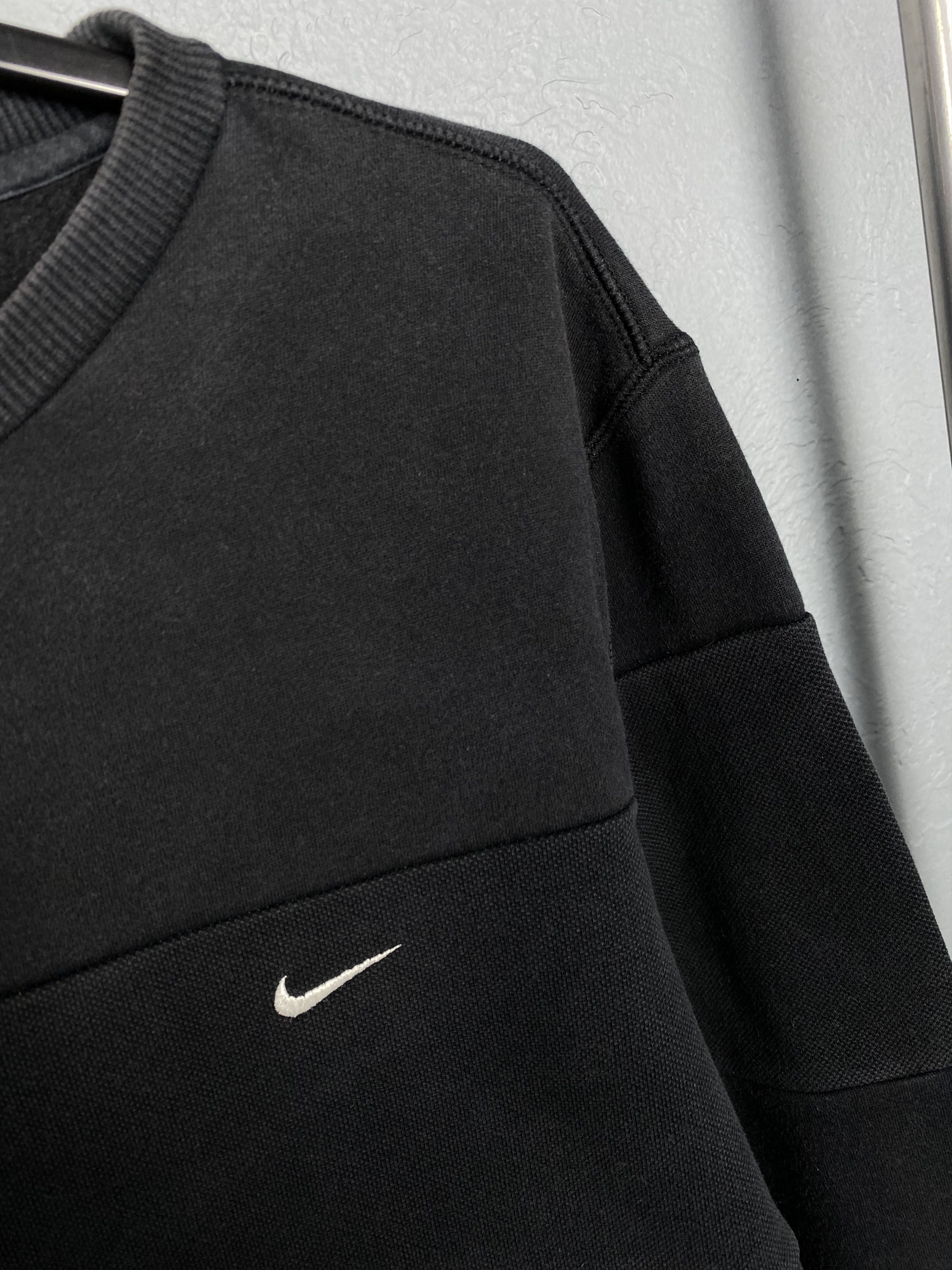 Nike Nike Vintage Mens Crew Neck Sweatshirt Y2K Size US L / EU 52-54 / 3 - 3 Thumbnail