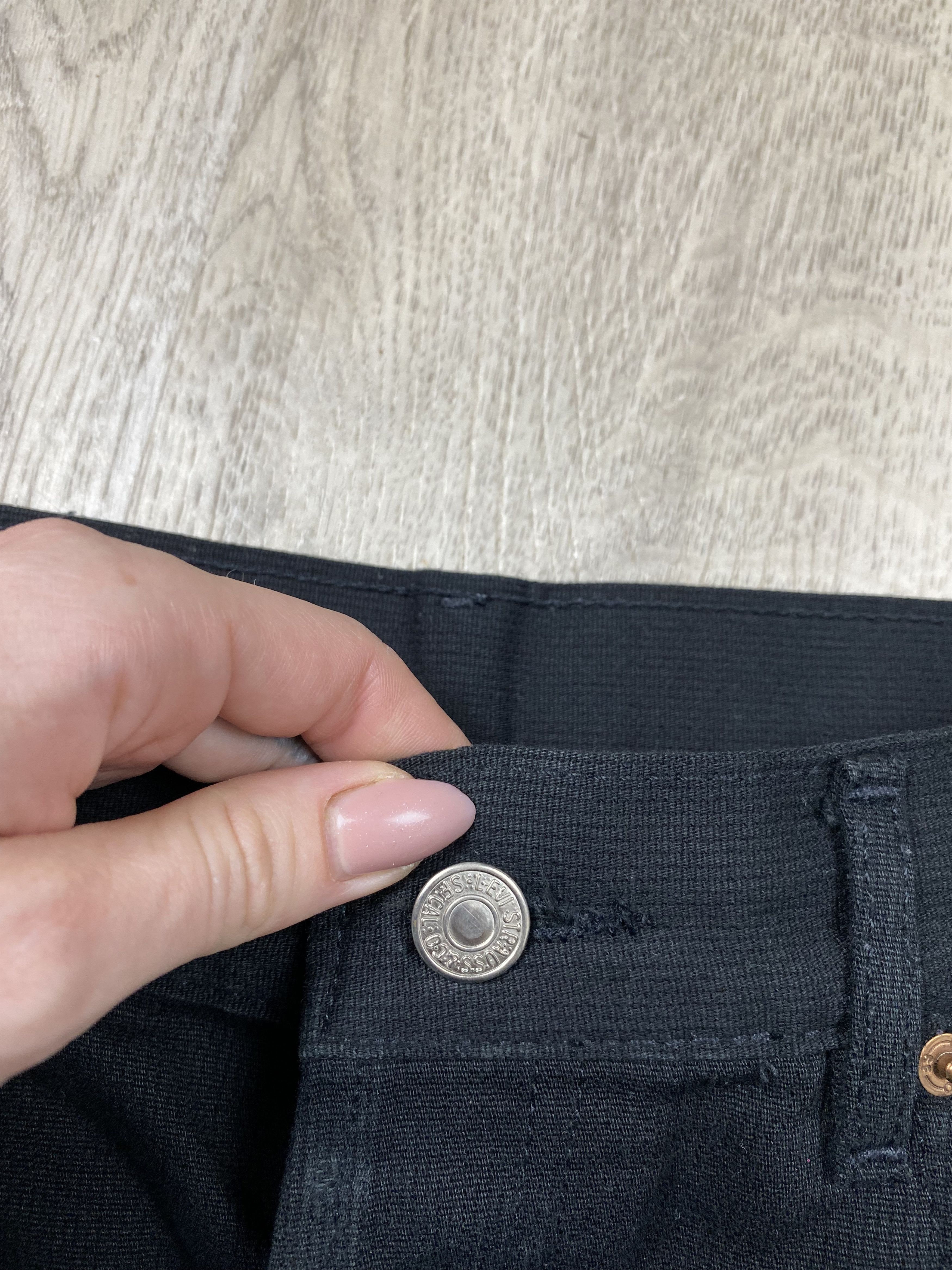 Levi's Levi's 501 Vintage Mens Denim Pants Jeans Made in USA Size US 33 - 6 Thumbnail