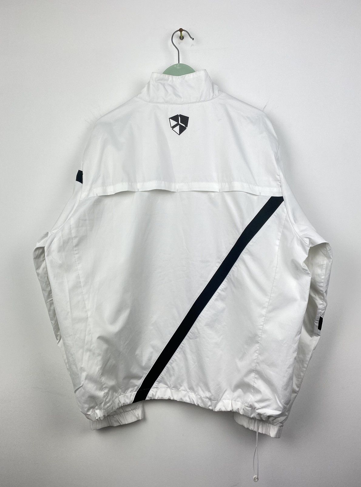 Nike Juventus Nike Football Soccer Track Jacket PSG Milan Roma Size US XL / EU 56 / 4 - 8 Thumbnail