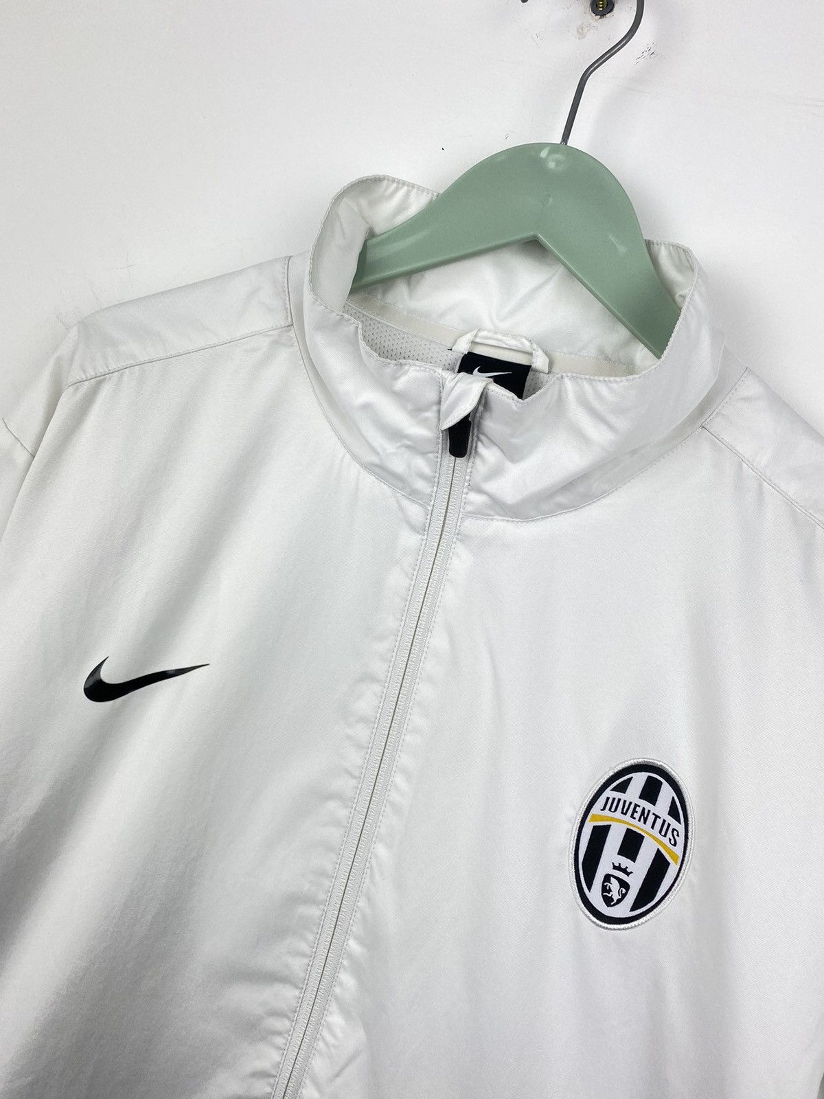 Nike Juventus Nike Football Soccer Track Jacket PSG Milan Roma Size US XL / EU 56 / 4 - 2 Thumbnail