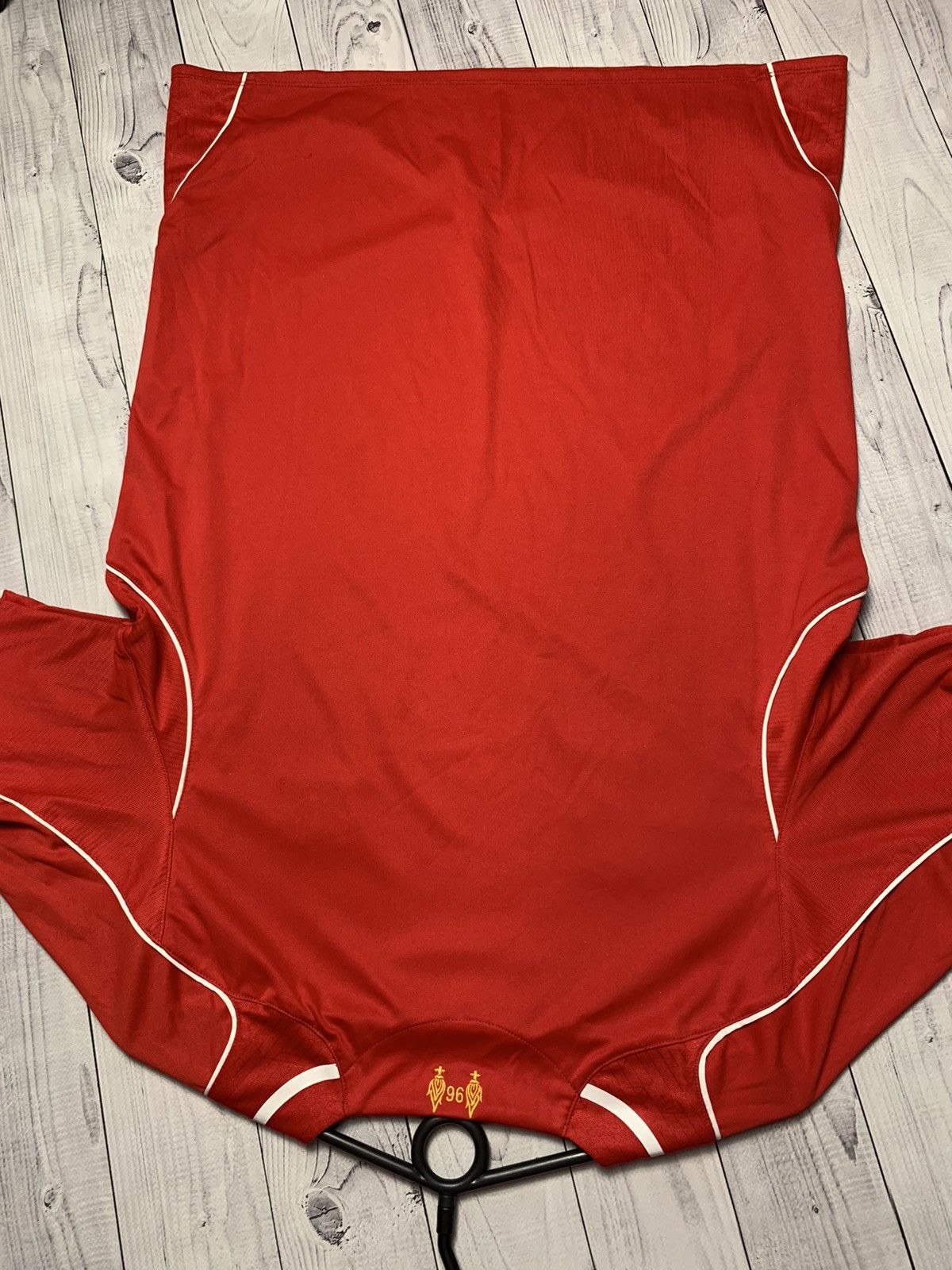 Vintage Vintage Liverpool soccer jersey size M Size US M / EU 48-50 / 2 - 7 Thumbnail
