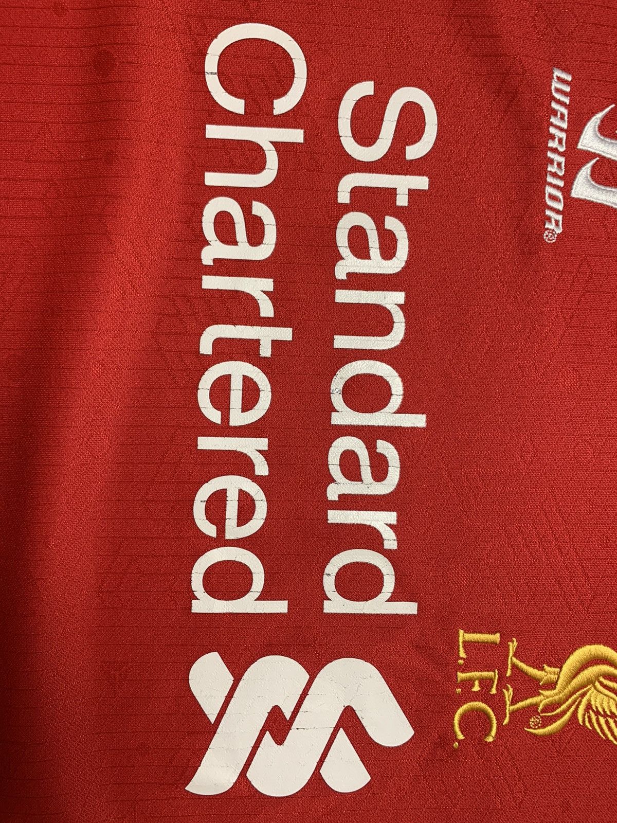 Vintage Vintage Liverpool soccer jersey size M Size US M / EU 48-50 / 2 - 6 Thumbnail