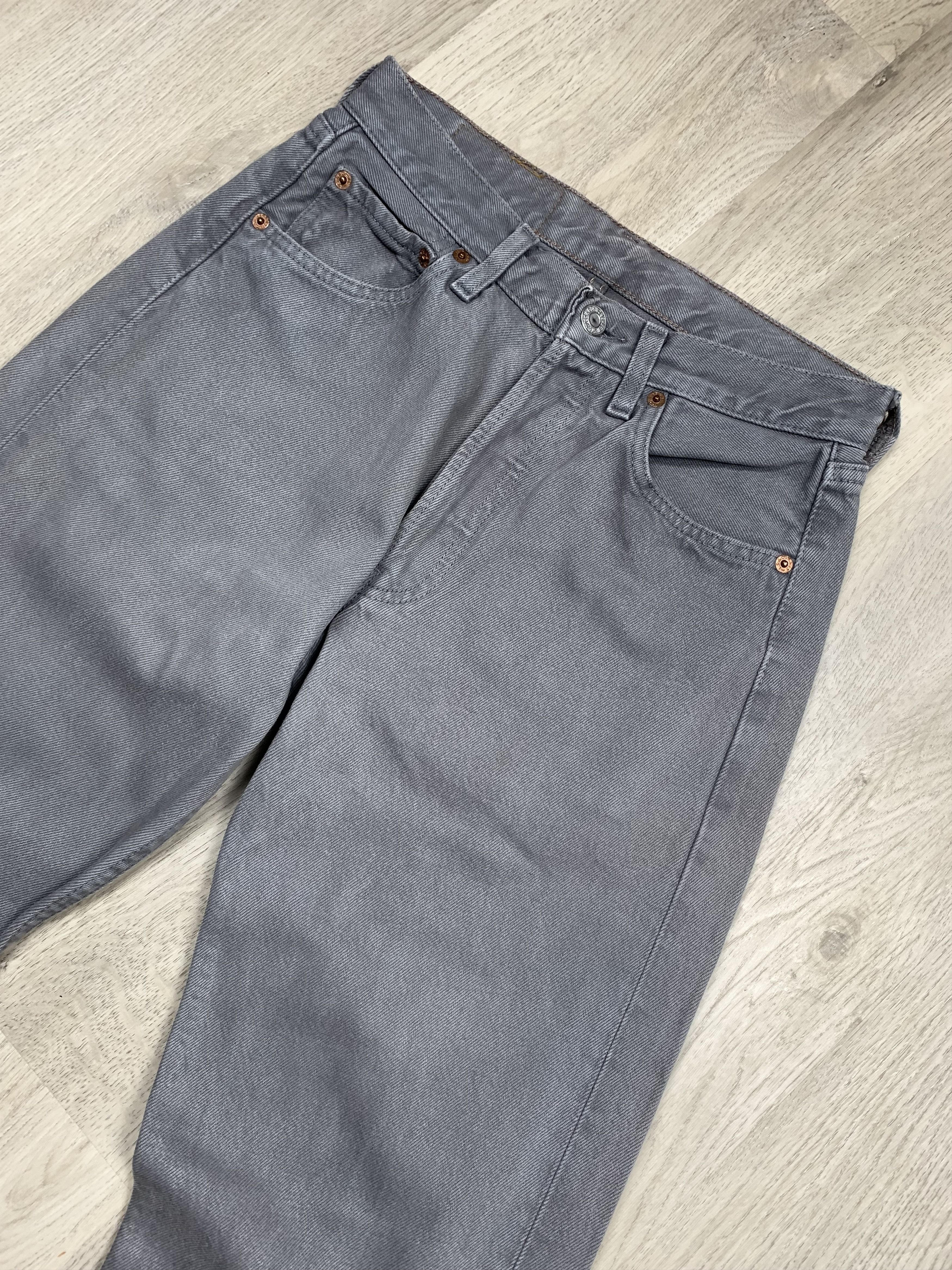 Levi's Levis 501 Vintage Mens Denim Pants Jeans Size US 28 / EU 44 - 8 Thumbnail