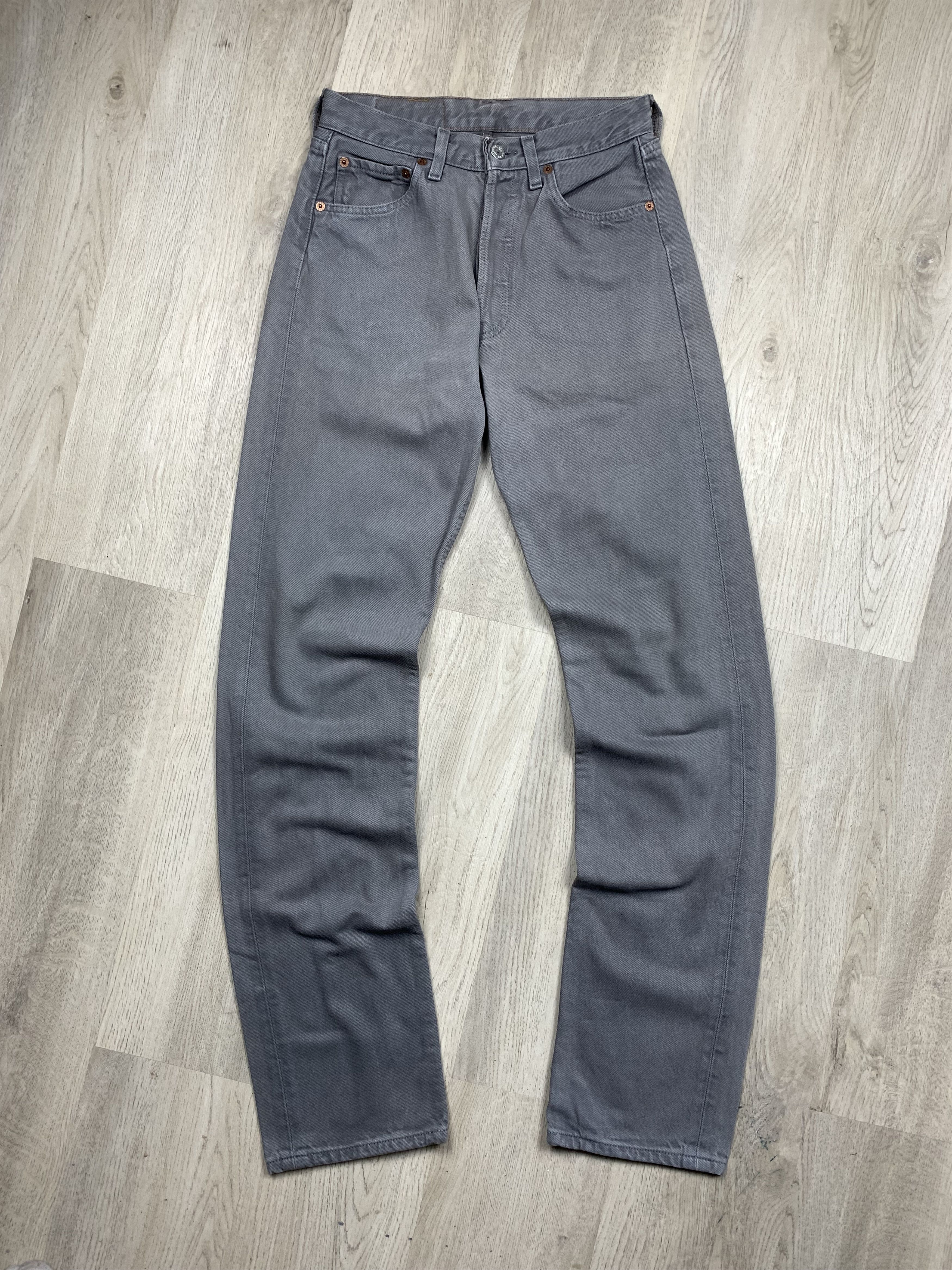 Levi's Levis 501 Vintage Mens Denim Pants Jeans Size US 28 / EU 44 - 7 Thumbnail