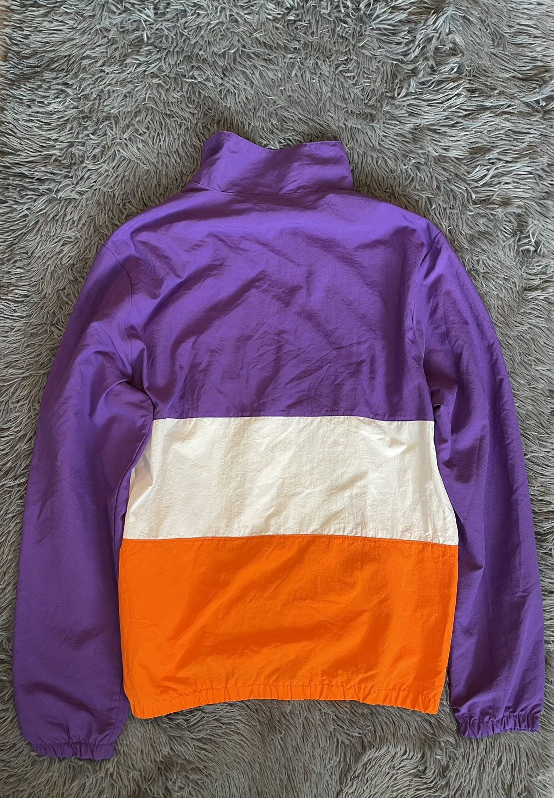 Golf Wang × Tyler The Creator OFWGKTA by Tyler the Creator purple orange anorak jacket Size US XL / EU 56 / 4 - 11 Thumbnail