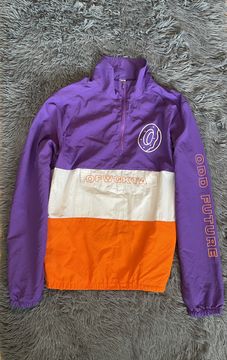 Odd future hot sale purple jacket