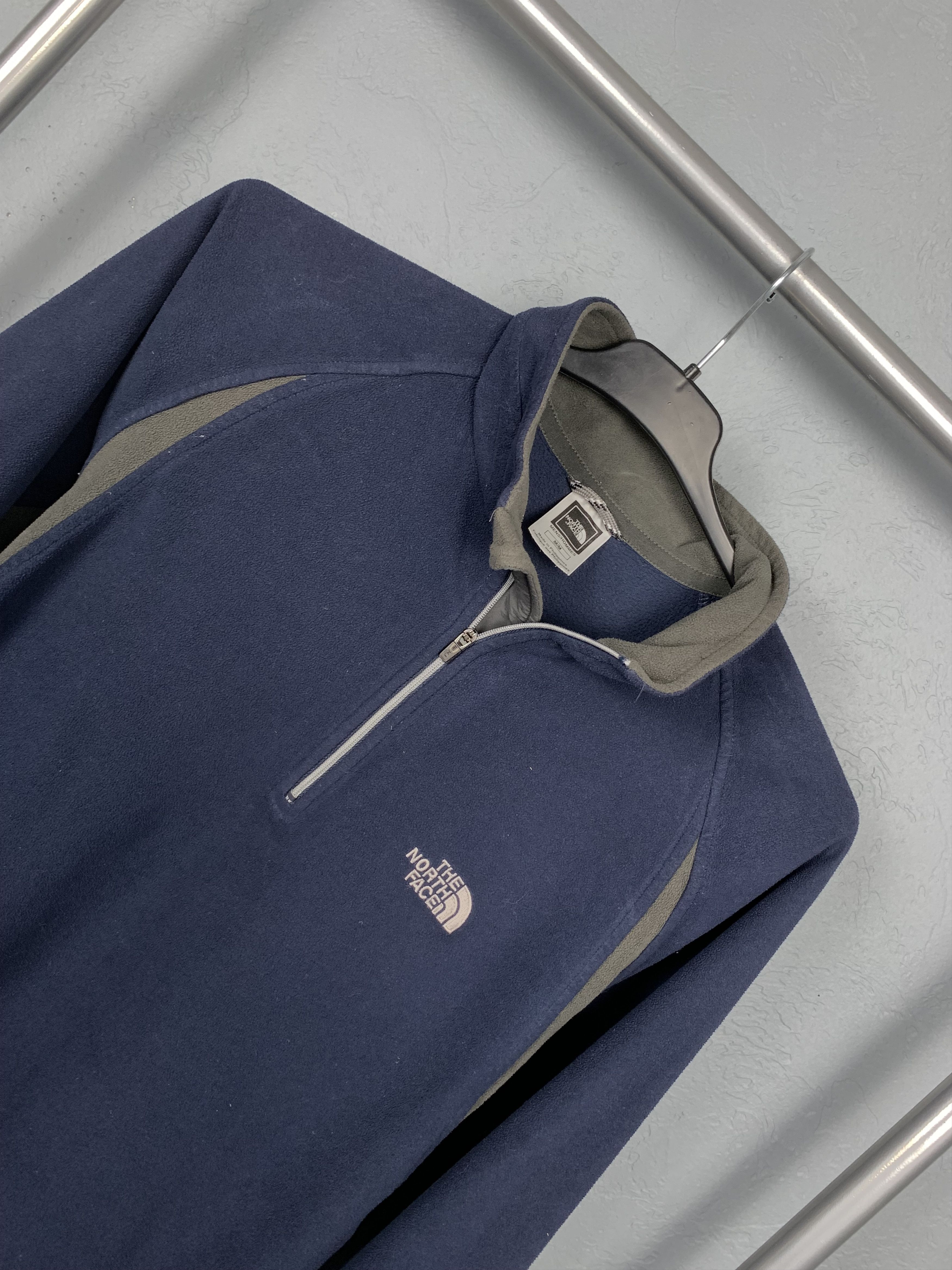Polartec × The North Face The North Face 1\4 Zip Fleece Polartec Mens Jacket TNF Size US M / EU 48-50 / 2 - 2 Thumbnail