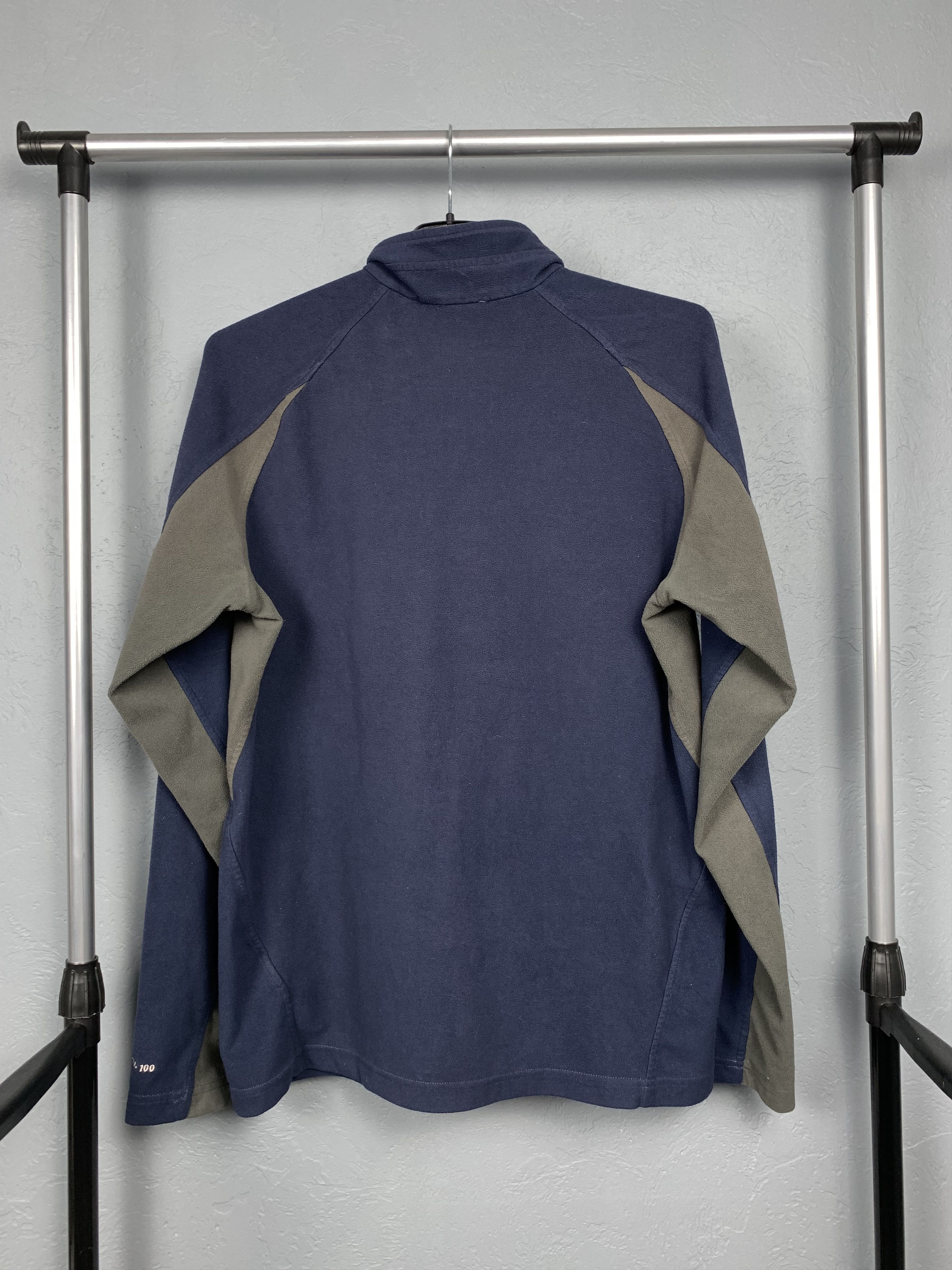 Polartec × The North Face The North Face 1\4 Zip Fleece Polartec Mens Jacket TNF Size US M / EU 48-50 / 2 - 5 Thumbnail