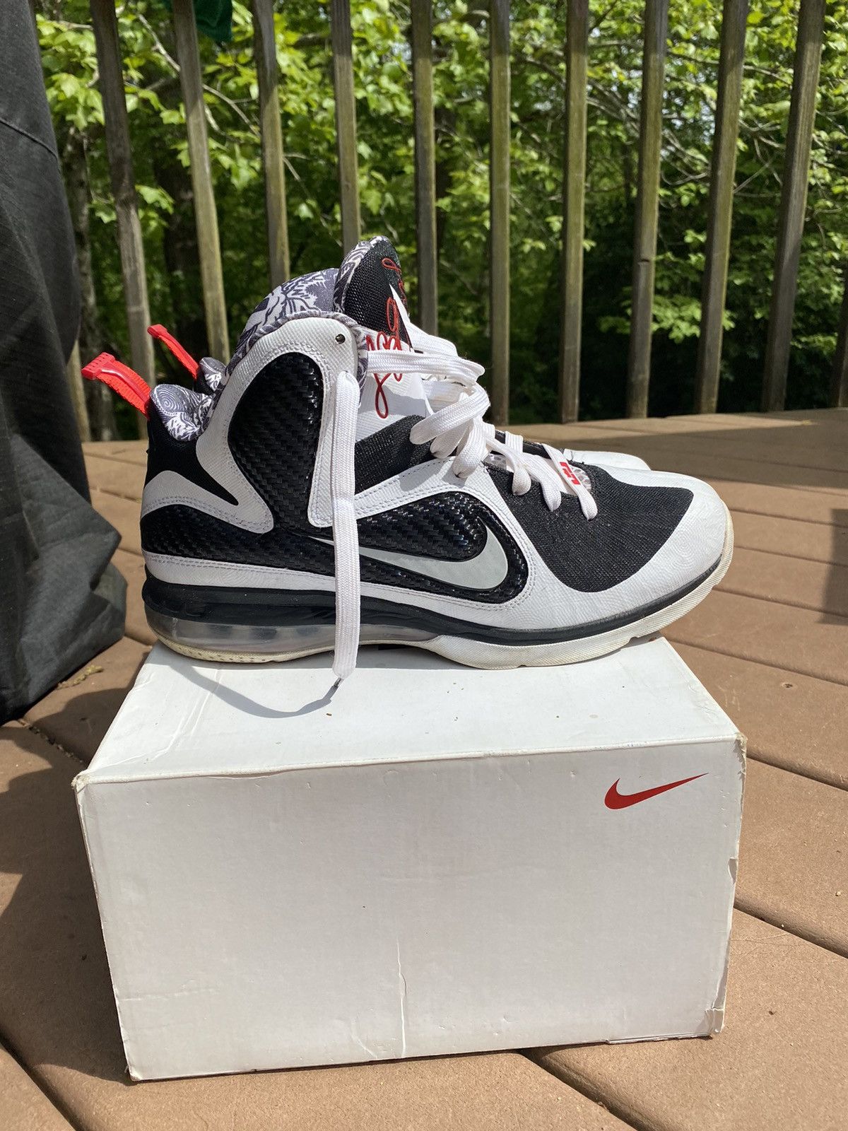 Nike Nike Lebron 9 Freegums Grailed