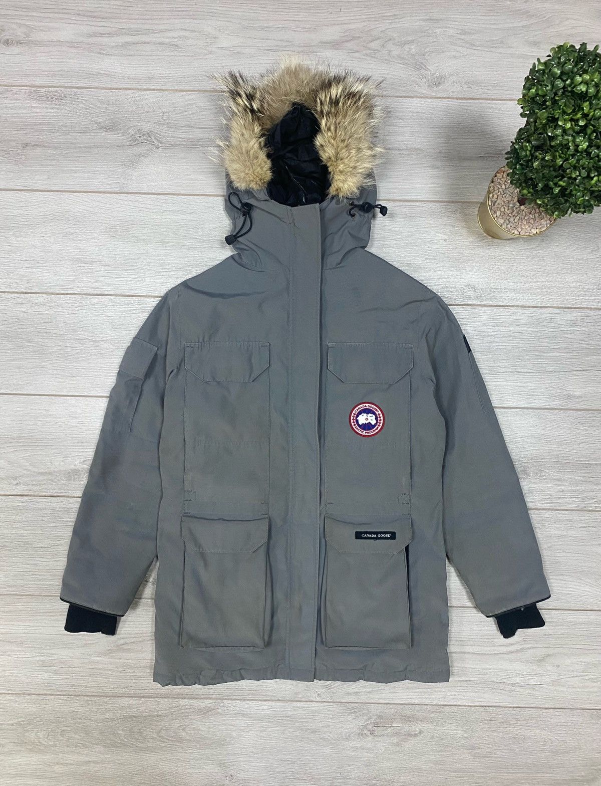 Canada Goose Expedition Parka Jacket Grailed