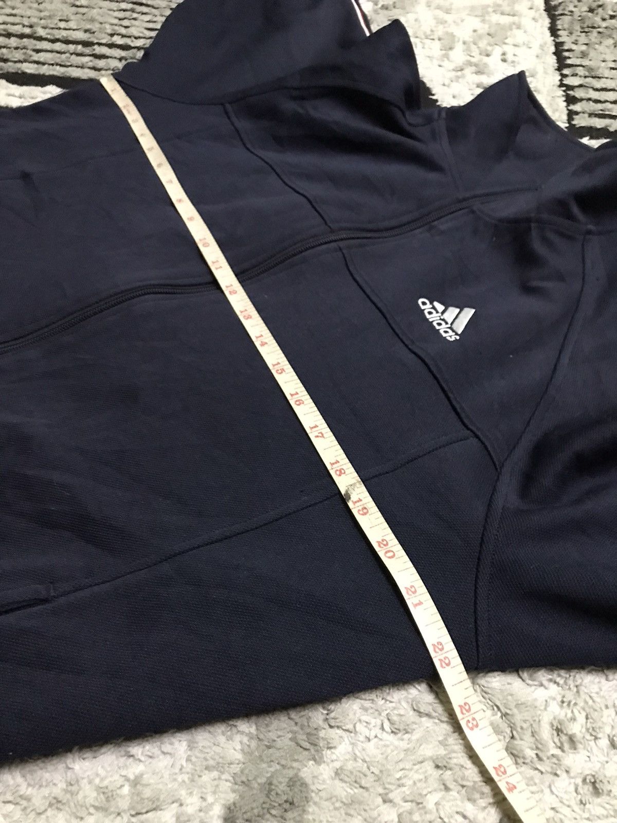 Vintage Adidas sweater Size US L / EU 52-54 / 3 - 5 Thumbnail