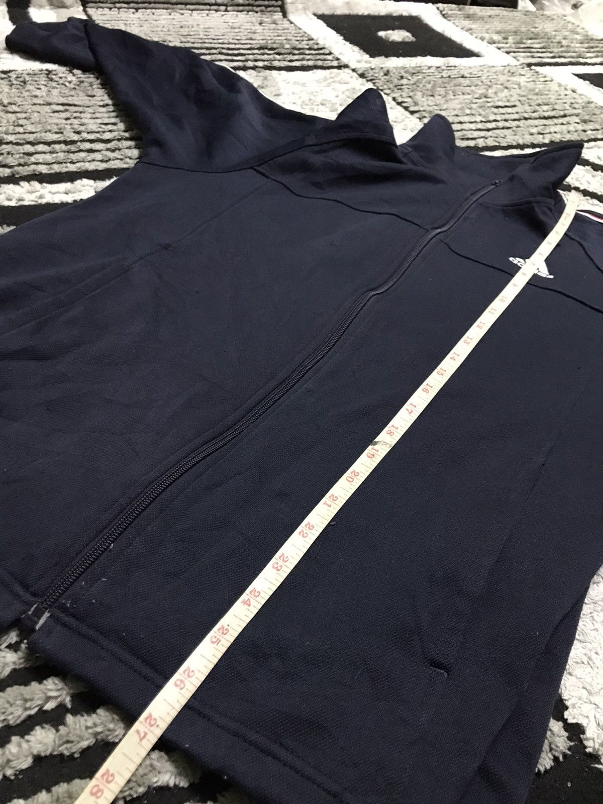 Vintage Adidas sweater Size US L / EU 52-54 / 3 - 6 Thumbnail