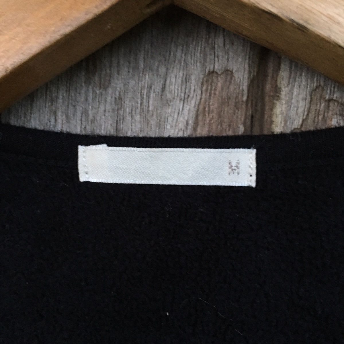 GU GU Japanese brand fleece sweater jacket ERD GRUNGE Size US M / EU 48-50 / 2 - 4 Thumbnail