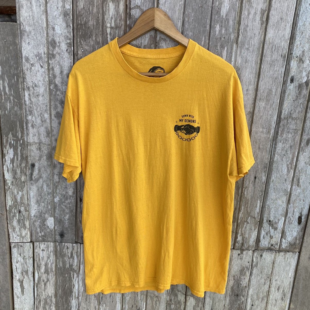 Other 💥SICK💥Faded Lurking Class by Sketchy ERD GHOST TEE Size US L / EU 52-54 / 3 - 2 Thumbnail
