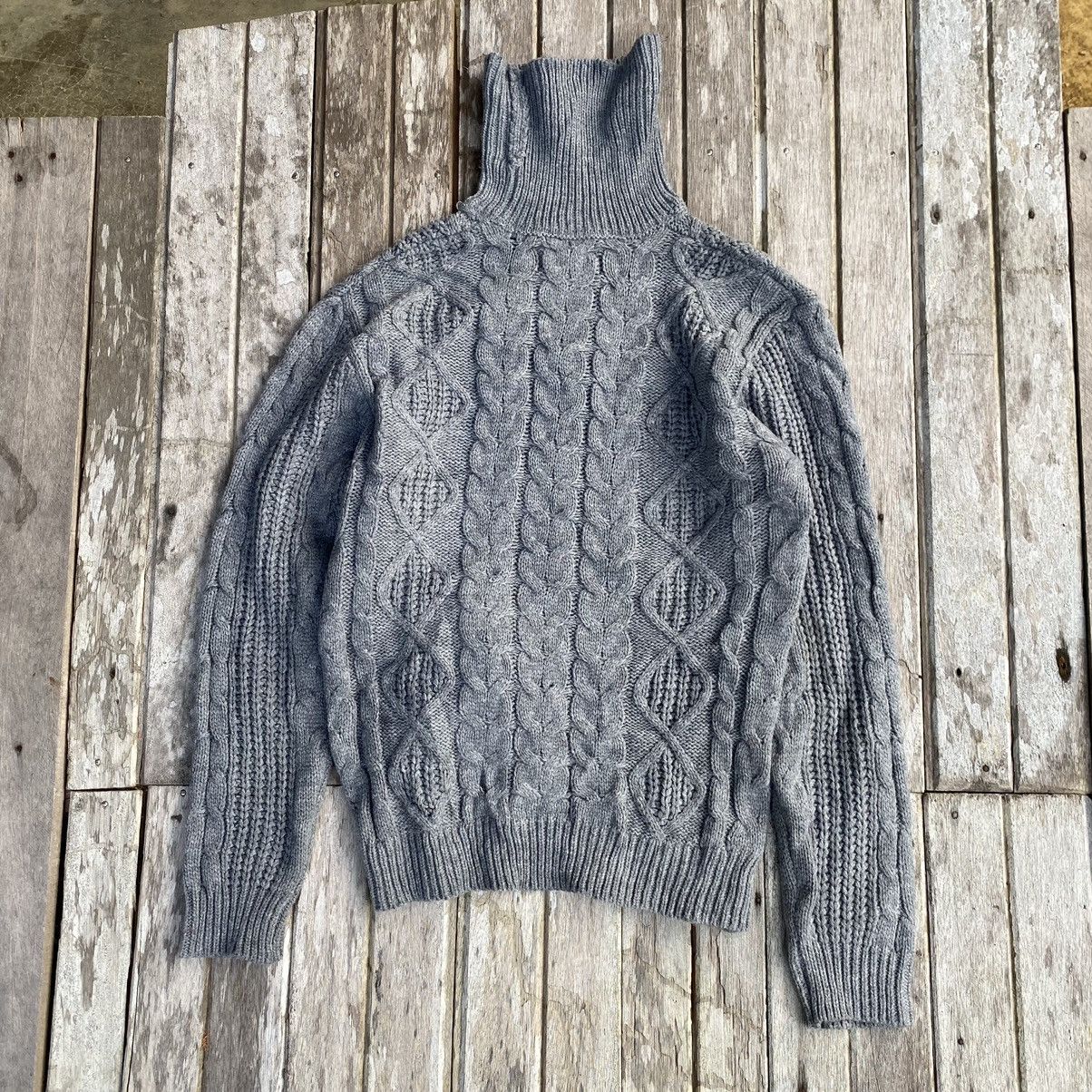 Japanese Brand Mono-Mart Japanese Brand Knitwear ERD GRUNGE LGB Size US M / EU 48-50 / 2 - 3 Thumbnail