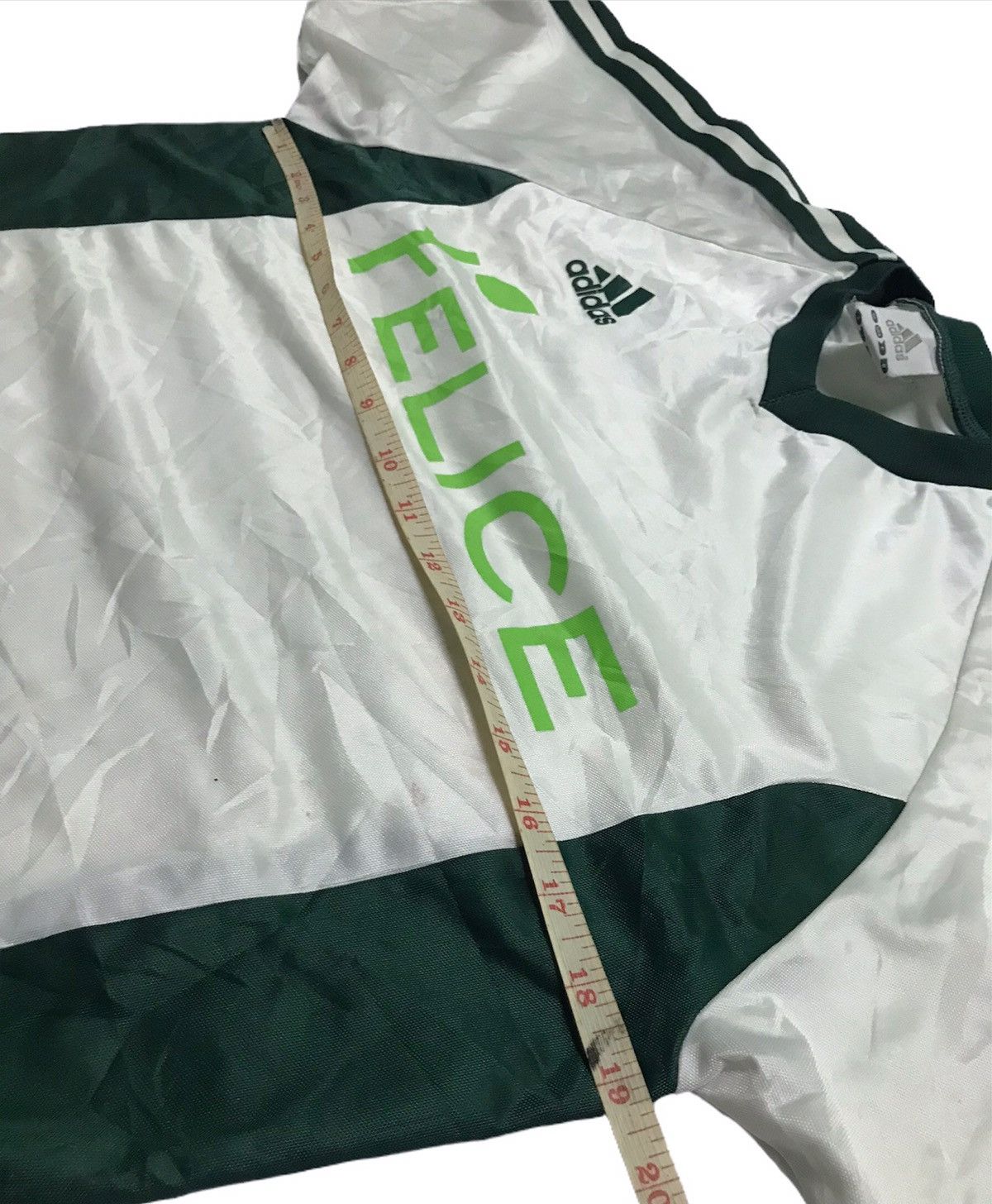 Adidas × Vintage Vintage Adidas jersey Size US M / EU 48-50 / 2 - 5 Thumbnail