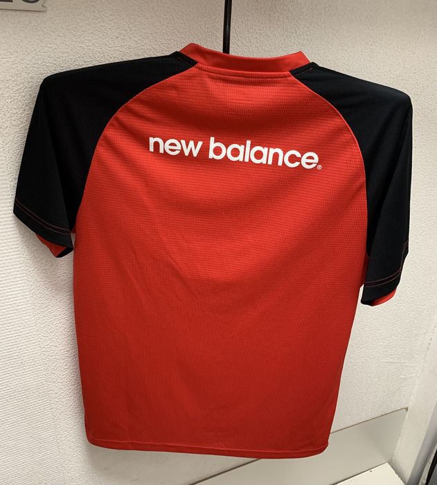 New Balance Liverpool new balance soccer jersey L Indonesia | Grailed