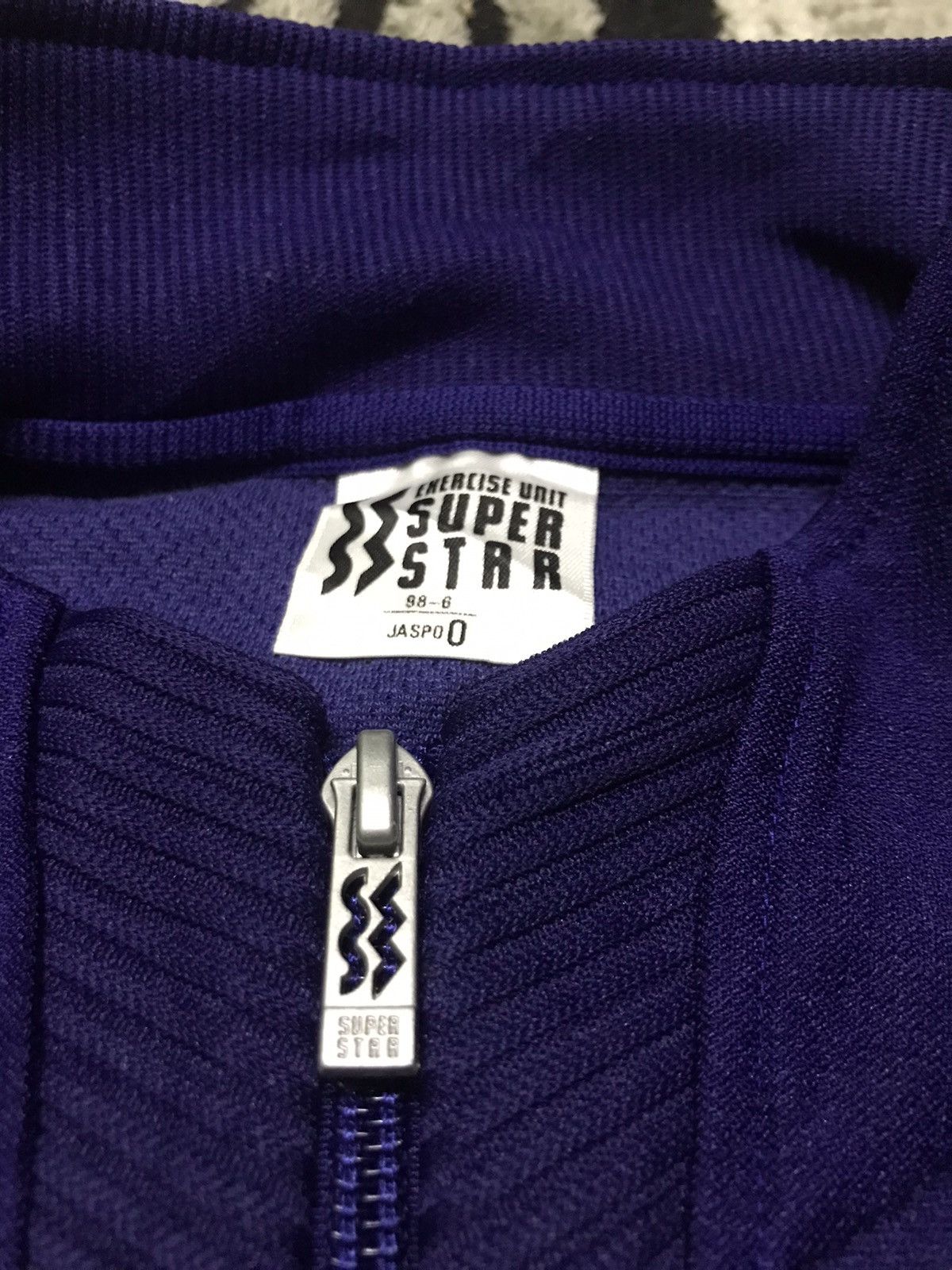 Vintage Vintage Super star sweater Size US L / EU 52-54 / 3 - 3 Thumbnail