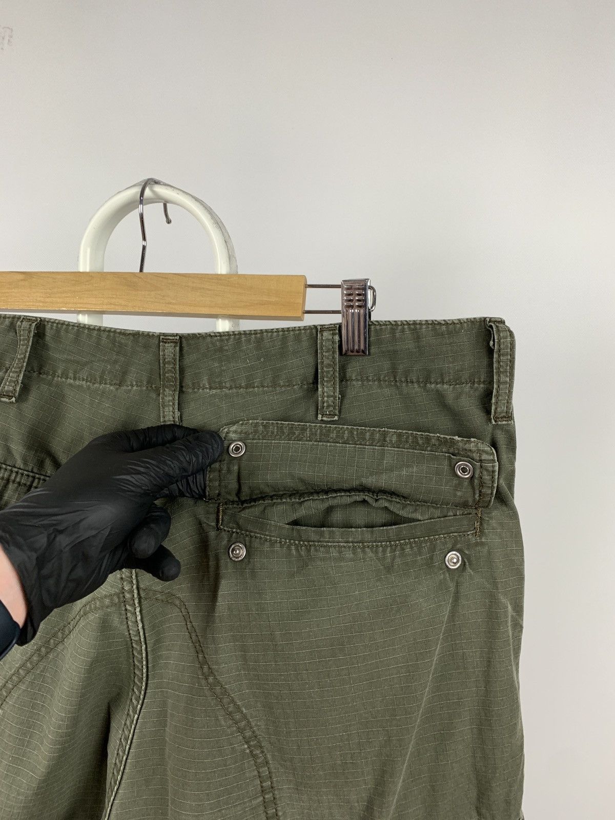 Carhartt Vintage Carhartt Khaki Cargo Pants Travis Style Size US 34 / EU 50 - 23 Thumbnail