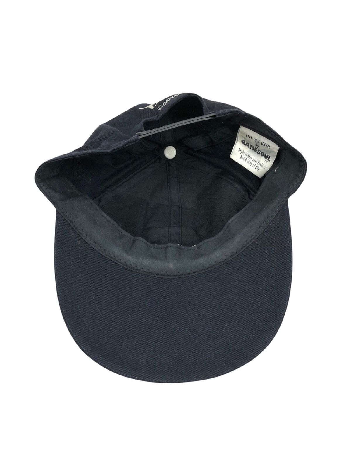 Anime × Japanese Brand × Vintage VTG Capcom Vampire The Night Warriors Dad Hats Ultimate Rare Size ONE SIZE - 9 Thumbnail