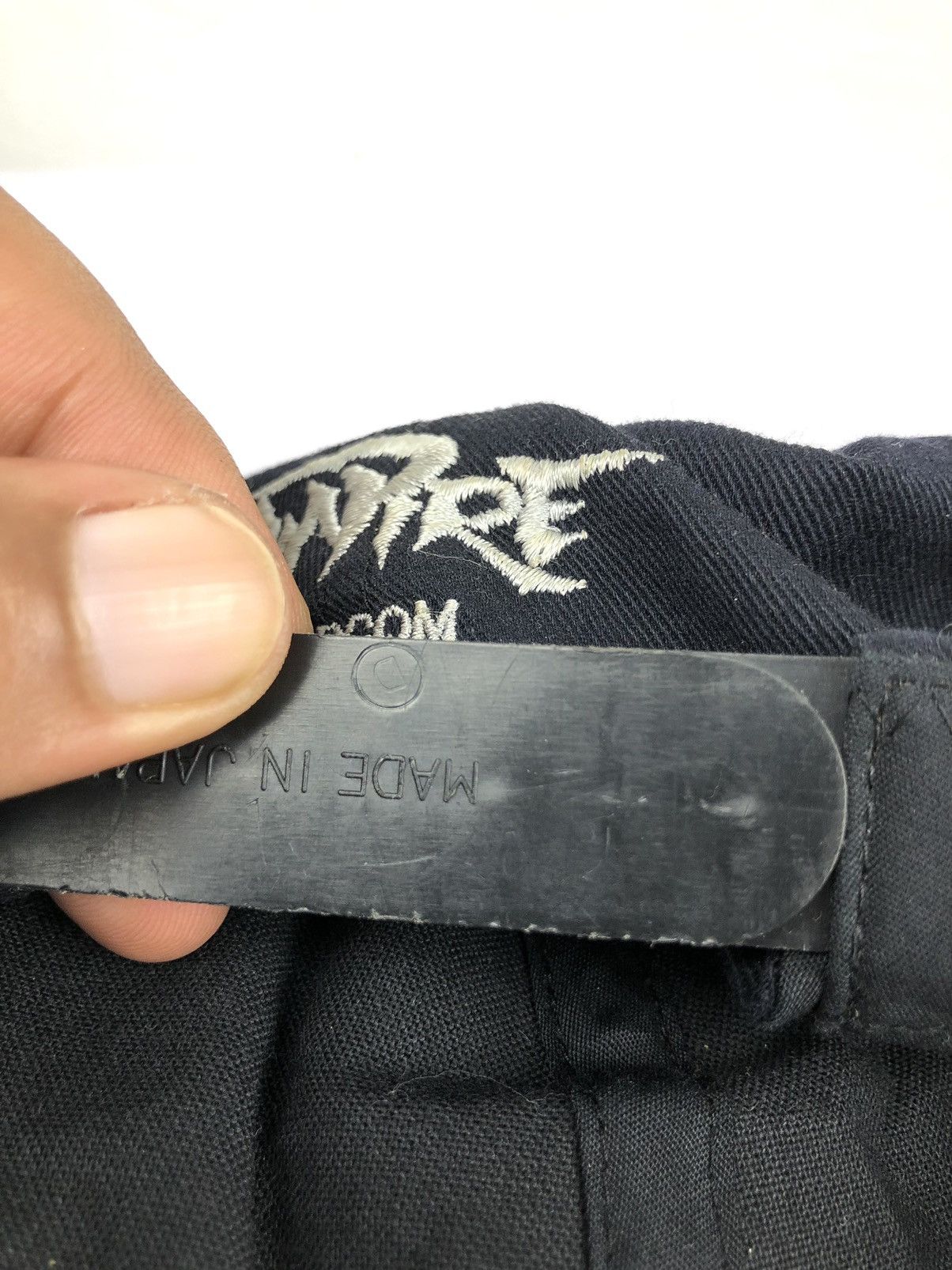 Anime × Japanese Brand × Vintage VTG Capcom Vampire The Night Warriors Dad Hats Ultimate Rare Size ONE SIZE - 17 Thumbnail
