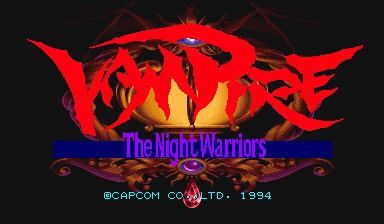 Anime × Japanese Brand × Vintage VTG Capcom Vampire The Night Warriors Dad Hats Ultimate Rare Size ONE SIZE - 19 Thumbnail