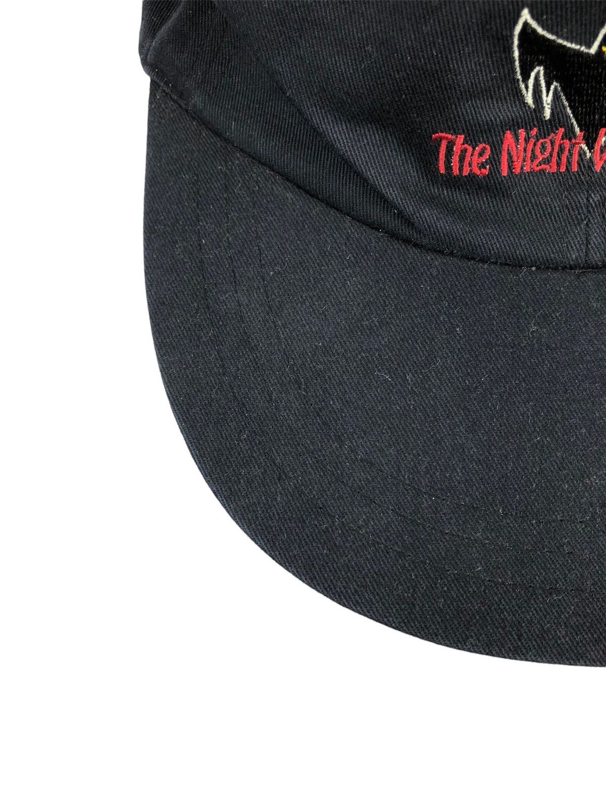 Anime × Japanese Brand × Vintage VTG Capcom Vampire The Night Warriors Dad Hats Ultimate Rare Size ONE SIZE - 3 Thumbnail