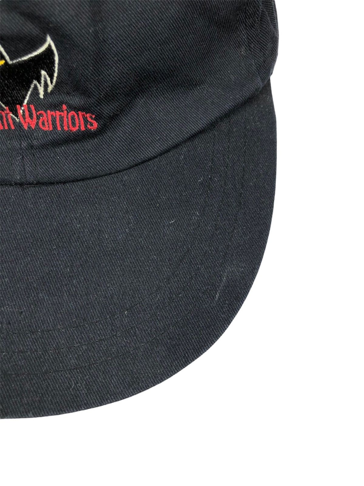 Anime × Japanese Brand × Vintage VTG Capcom Vampire The Night Warriors Dad Hats Ultimate Rare Size ONE SIZE - 4 Thumbnail