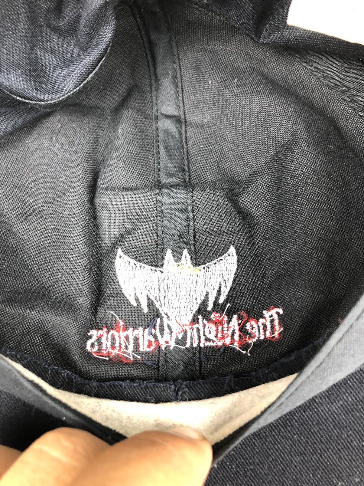 Anime × Japanese Brand × Vintage VTG Capcom Vampire The Night Warriors Dad Hats Ultimate Rare Size ONE SIZE - 18 Thumbnail