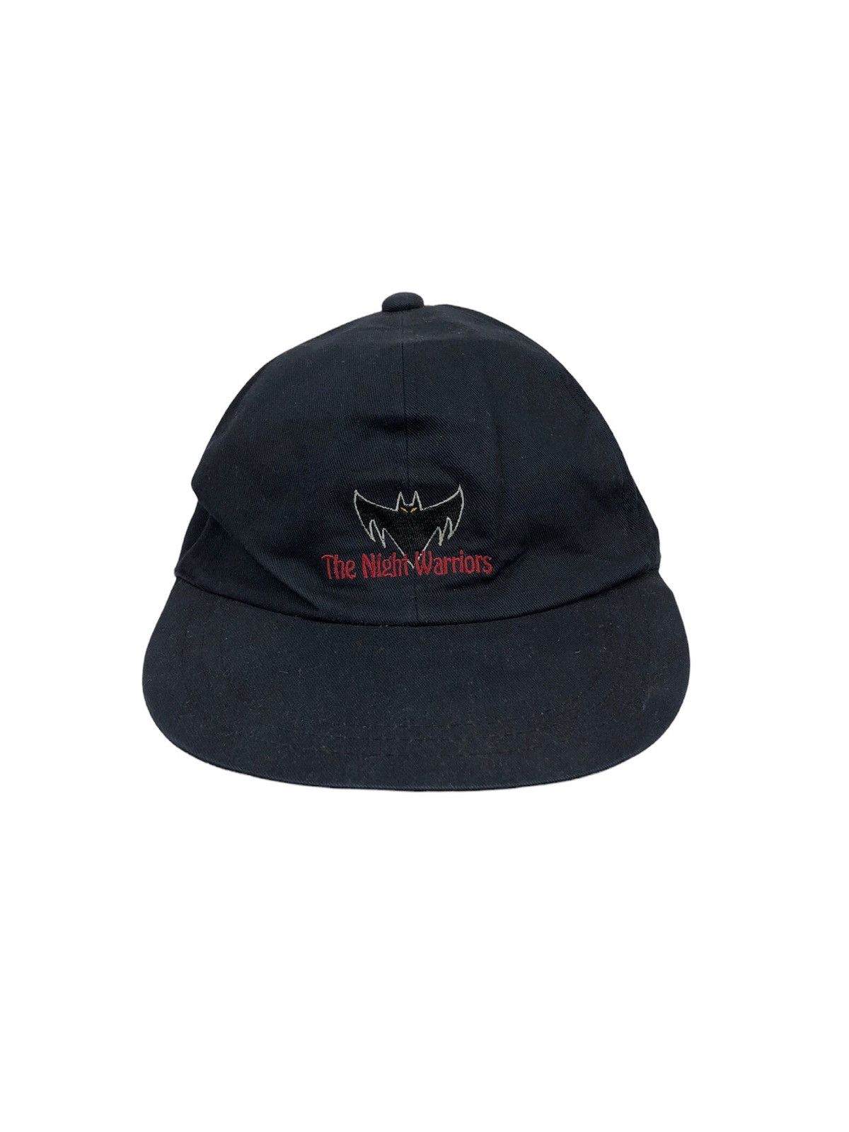 Anime × Japanese Brand × Vintage VTG Capcom Vampire The Night Warriors Dad Hats Ultimate Rare Size ONE SIZE - 1 Thumbnail