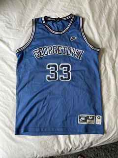 Patrick ewing cheap georgetown jersey