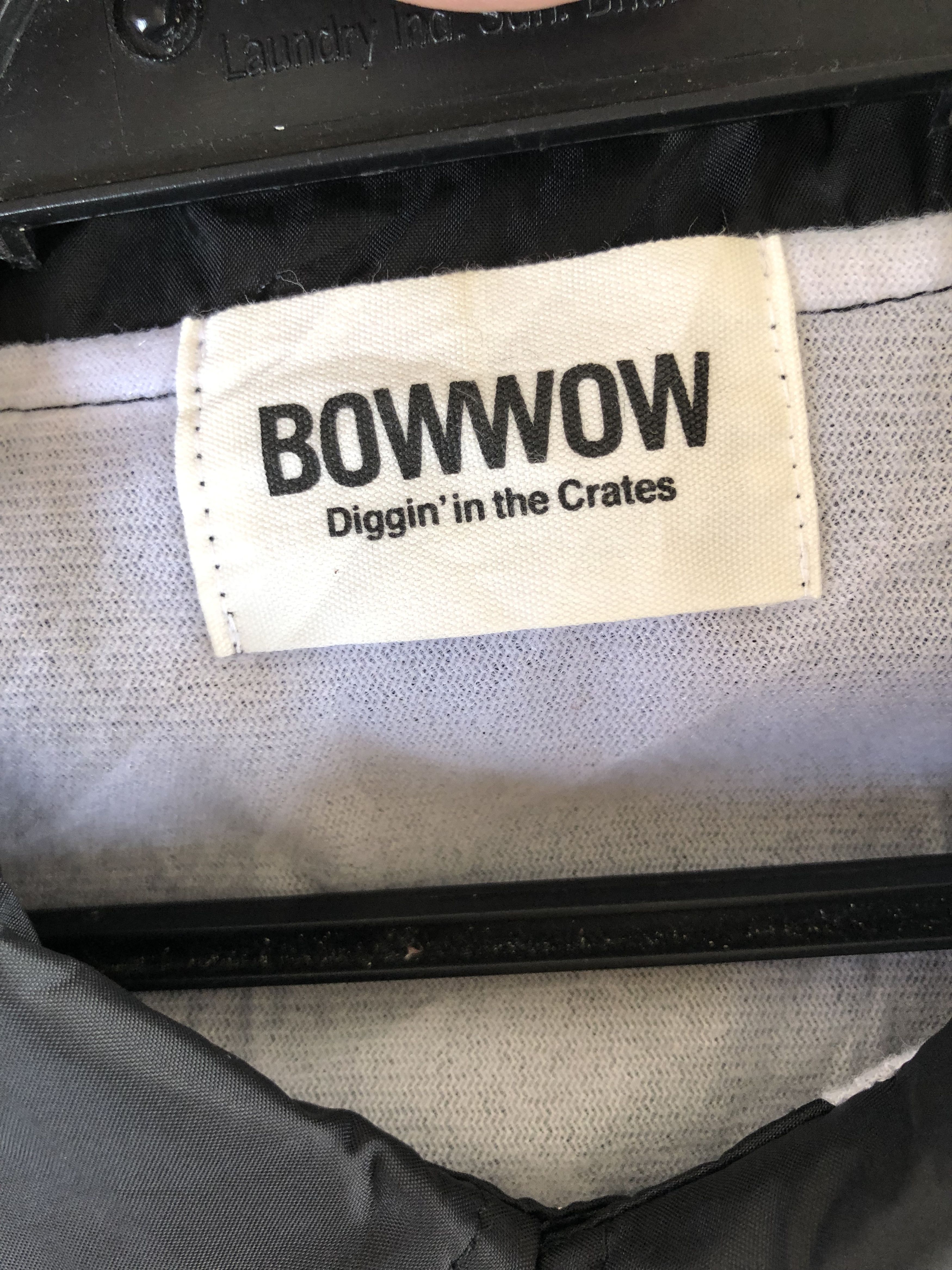Band Tees RARE🔥BOWWOW JAPAN BOW WOW WOW SEE JUNGLE COACH JACKET Size US L / EU 52-54 / 3 - 8 Thumbnail