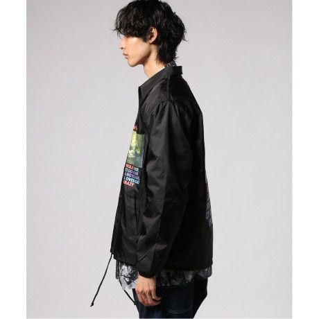 Band Tees RARE🔥BOWWOW JAPAN BOW WOW WOW SEE JUNGLE COACH JACKET Size US L / EU 52-54 / 3 - 13 Thumbnail