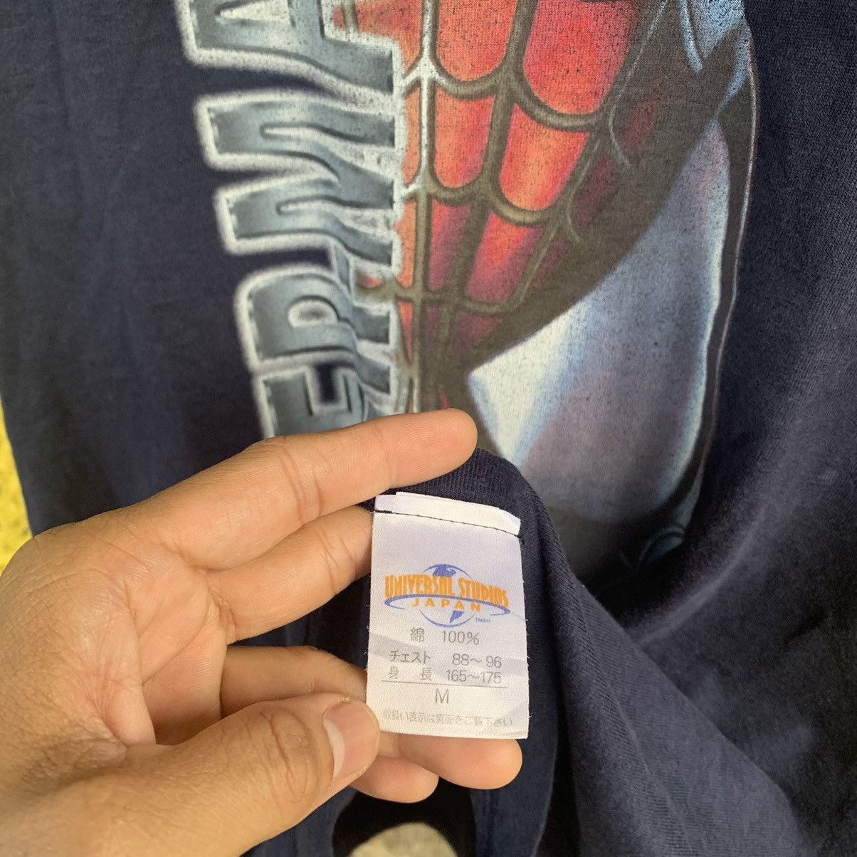 Universal Studios Spiderman vintage universal studio japan Size US M / EU 48-50 / 2 - 6 Thumbnail
