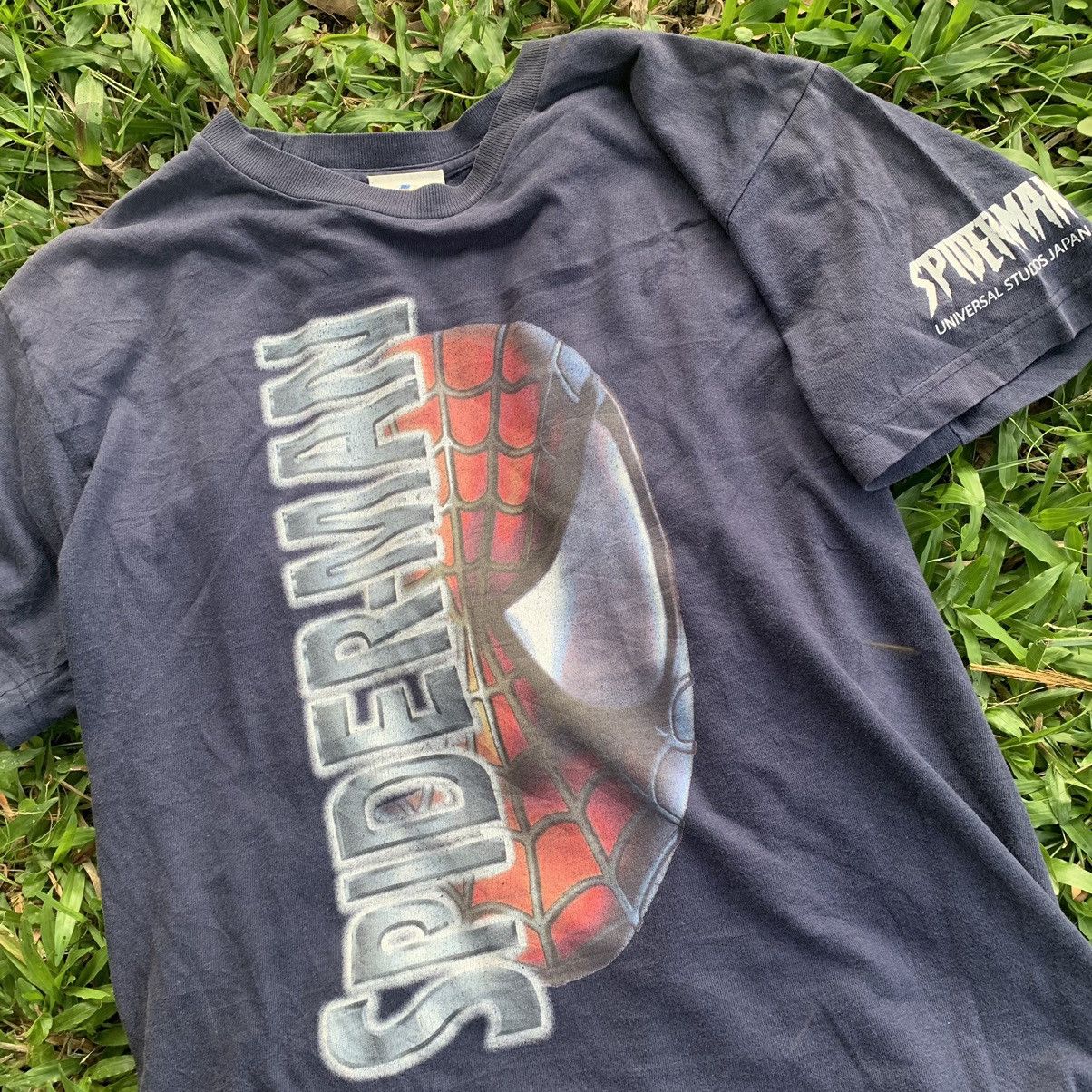 Universal Studios Spiderman vintage universal studio japan Size US M / EU 48-50 / 2 - 14 Thumbnail