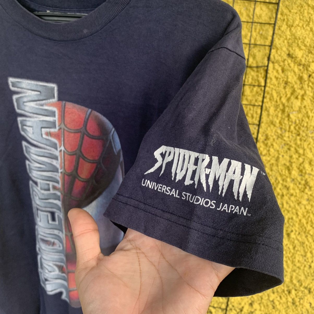 Universal Studios Spiderman vintage universal studio japan Size US M / EU 48-50 / 2 - 4 Thumbnail