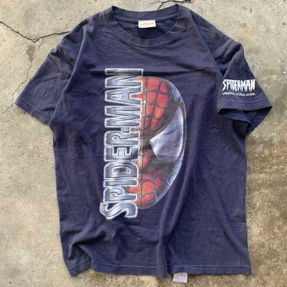 Universal Studios Spiderman vintage universal studio japan Size US M / EU 48-50 / 2 - 1 Thumbnail