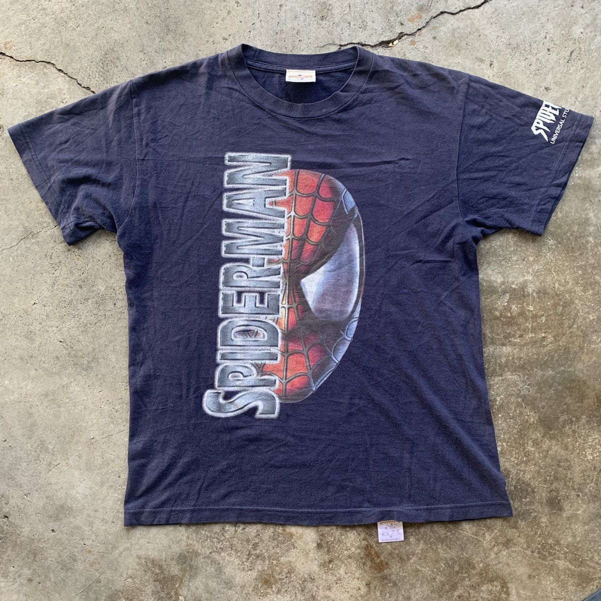 Universal Studios Spiderman vintage universal studio japan Size US M / EU 48-50 / 2 - 9 Thumbnail