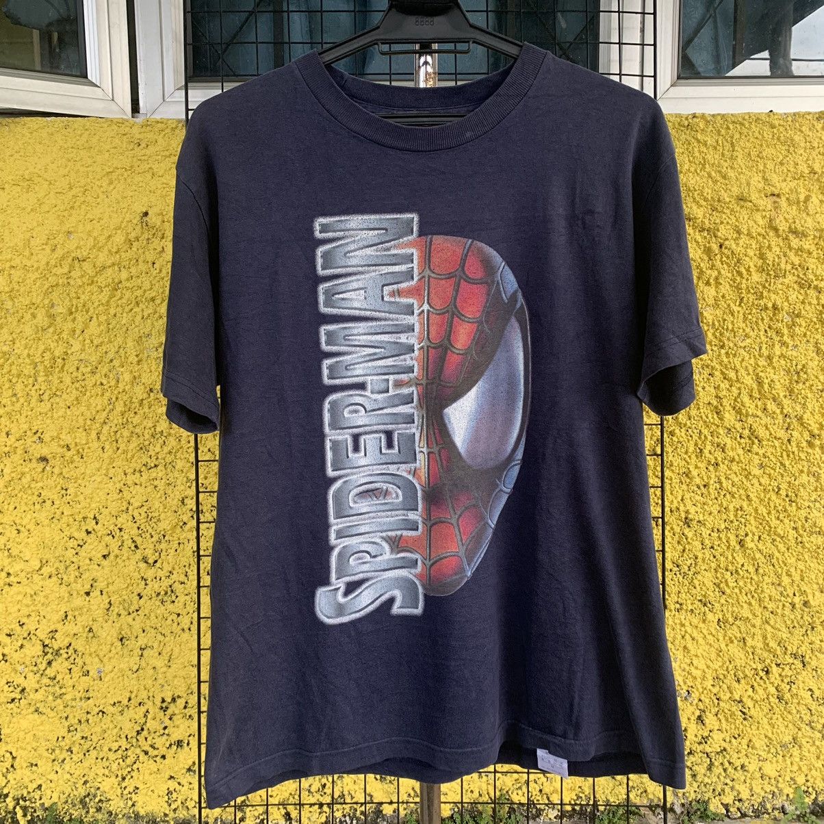 Universal Studios Spiderman vintage universal studio japan Size US M / EU 48-50 / 2 - 2 Thumbnail