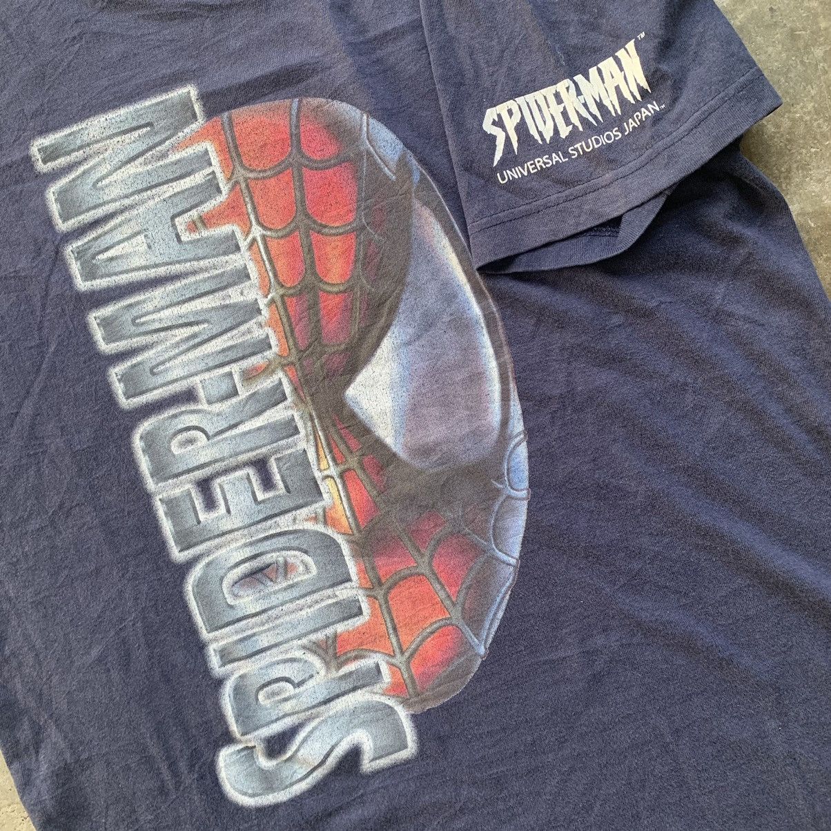 Universal Studios Spiderman vintage universal studio japan Size US M / EU 48-50 / 2 - 10 Thumbnail