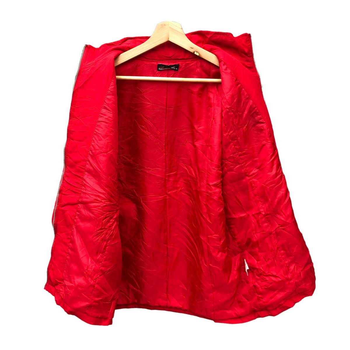 Kansai Yamamoto Kansai yamamoto Nylon jacket Size US M / EU 48-50 / 2 - 8 Thumbnail