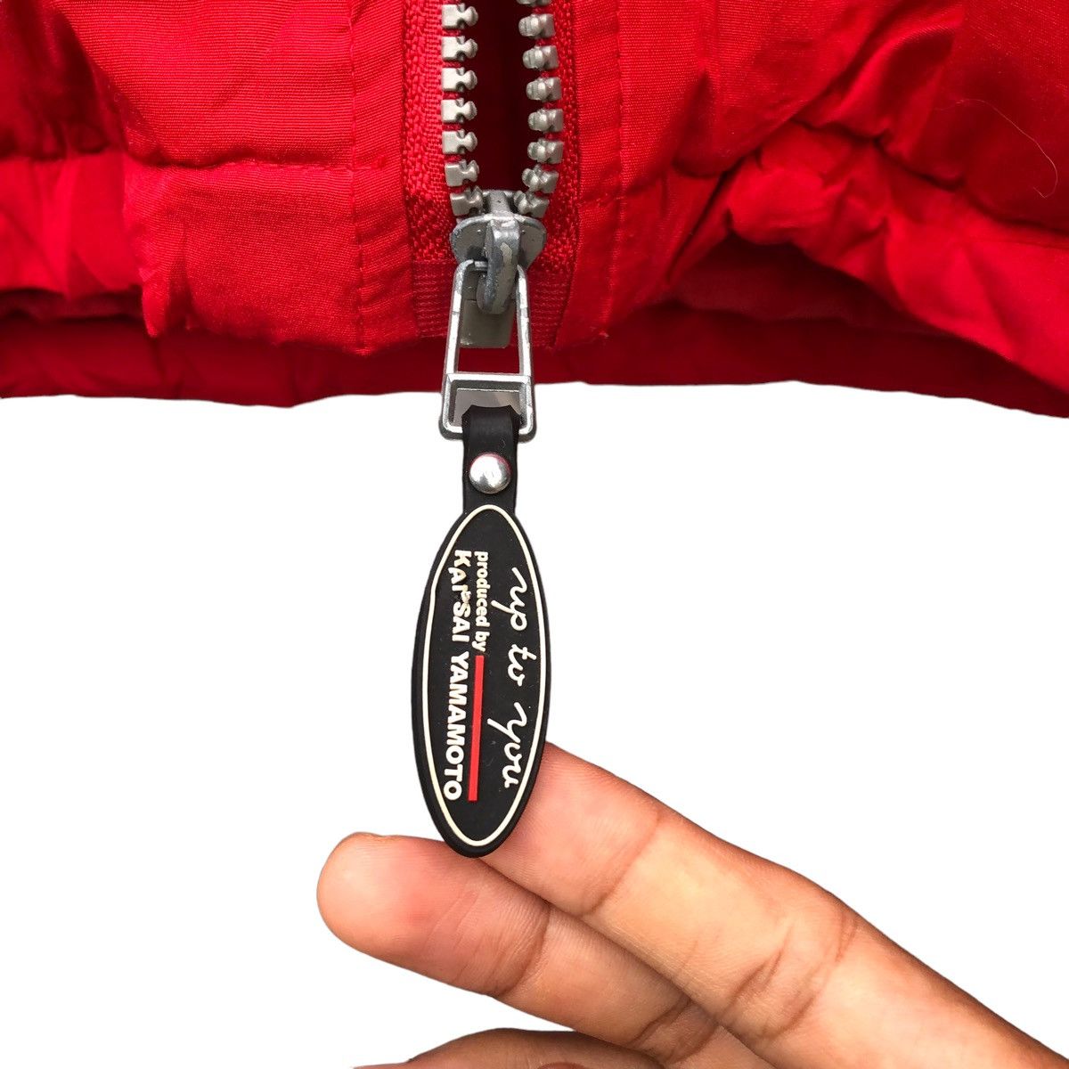 Kansai Yamamoto Kansai yamamoto Nylon jacket Size US M / EU 48-50 / 2 - 9 Thumbnail