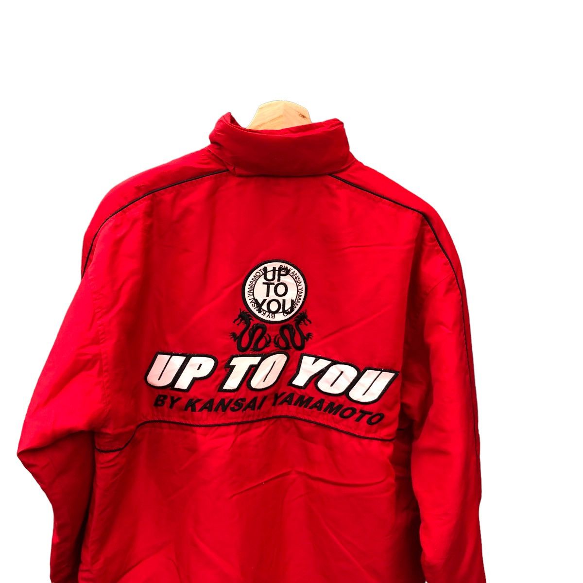 Kansai Yamamoto Kansai yamamoto Nylon jacket Size US M / EU 48-50 / 2 - 4 Thumbnail
