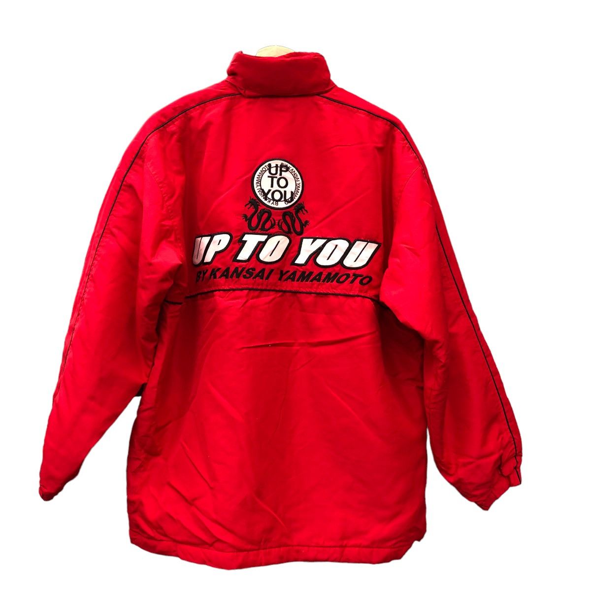 Kansai Yamamoto Kansai yamamoto Nylon jacket Size US M / EU 48-50 / 2 - 1 Thumbnail