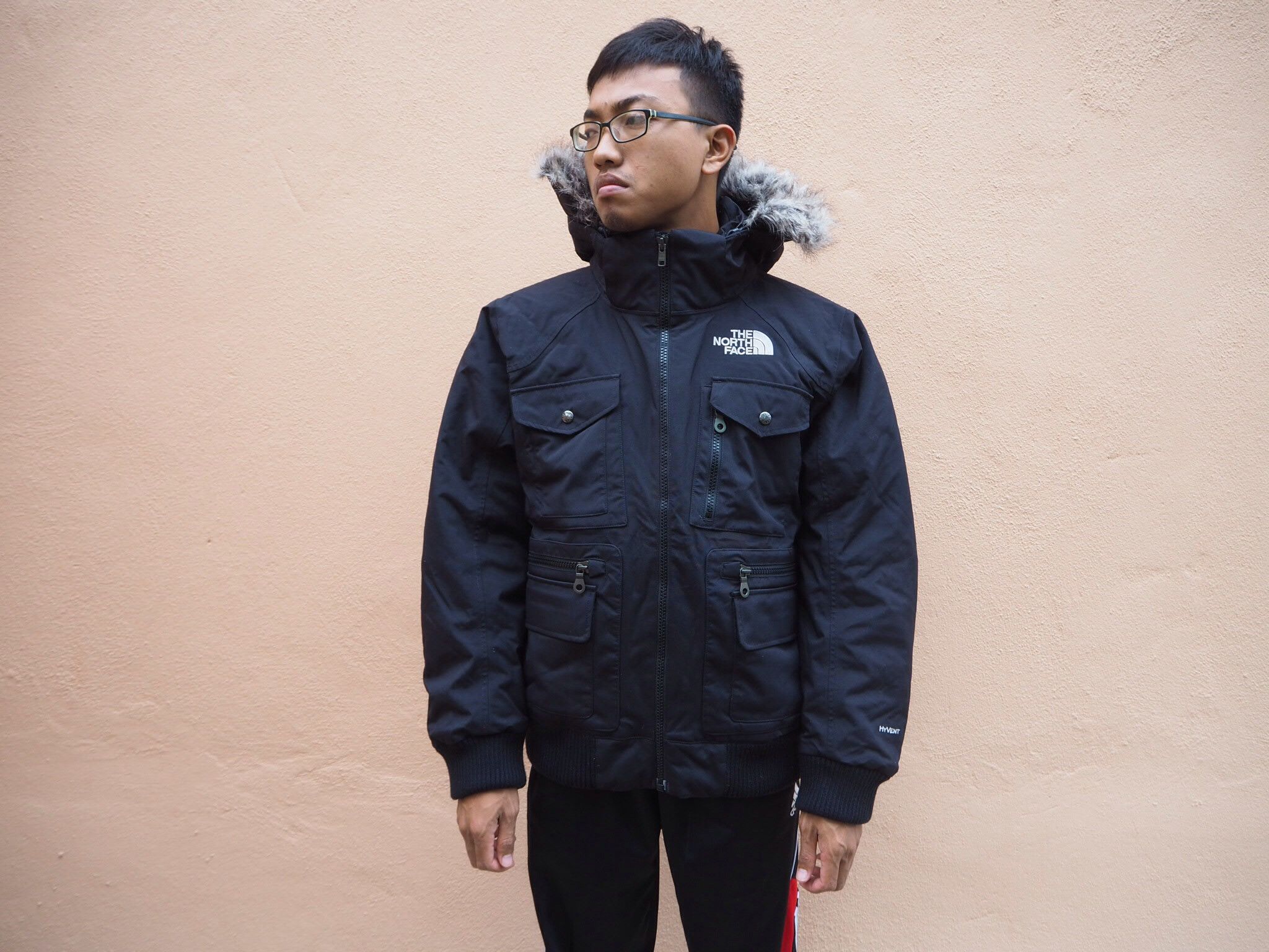 The North Face The North Face TNF Gotham G2 not Moncler Canada Goose Down Puffer Puffa Nuptse Nutpse Bomber Jacket. Grailed
