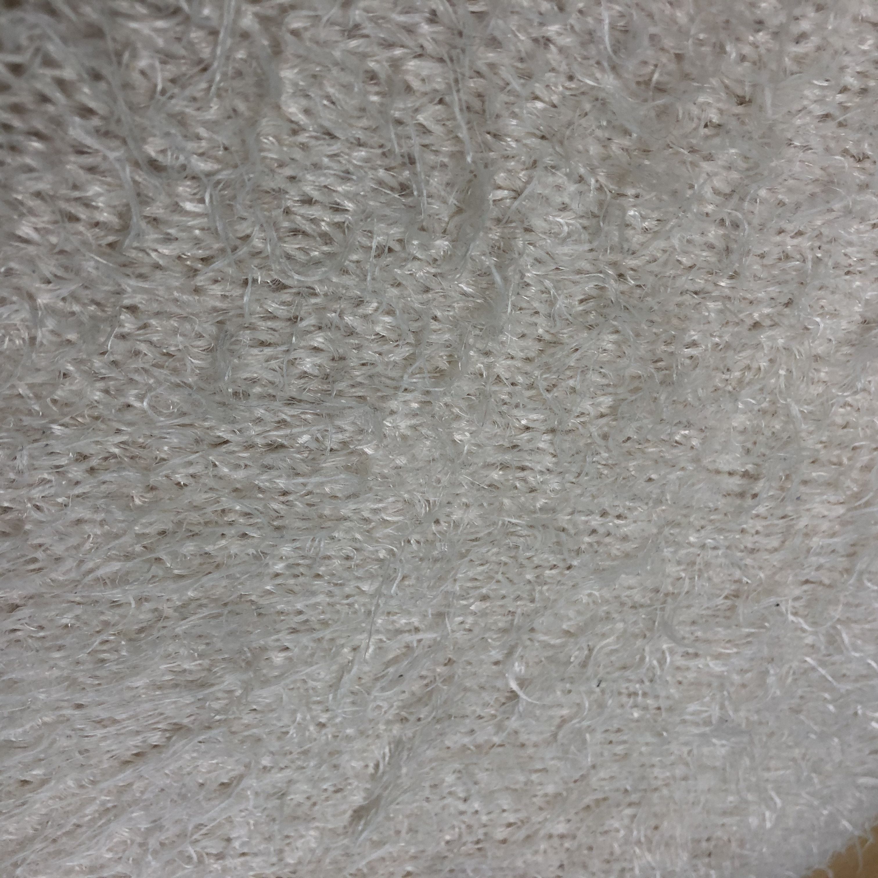 Homespun Knitwear × Japanese Brand × Vintage DLL Archives Mohair white Fur Shagg Shaggy Knitwear #c027 Size M / US 6-8 / IT 42-44 - 5 Thumbnail