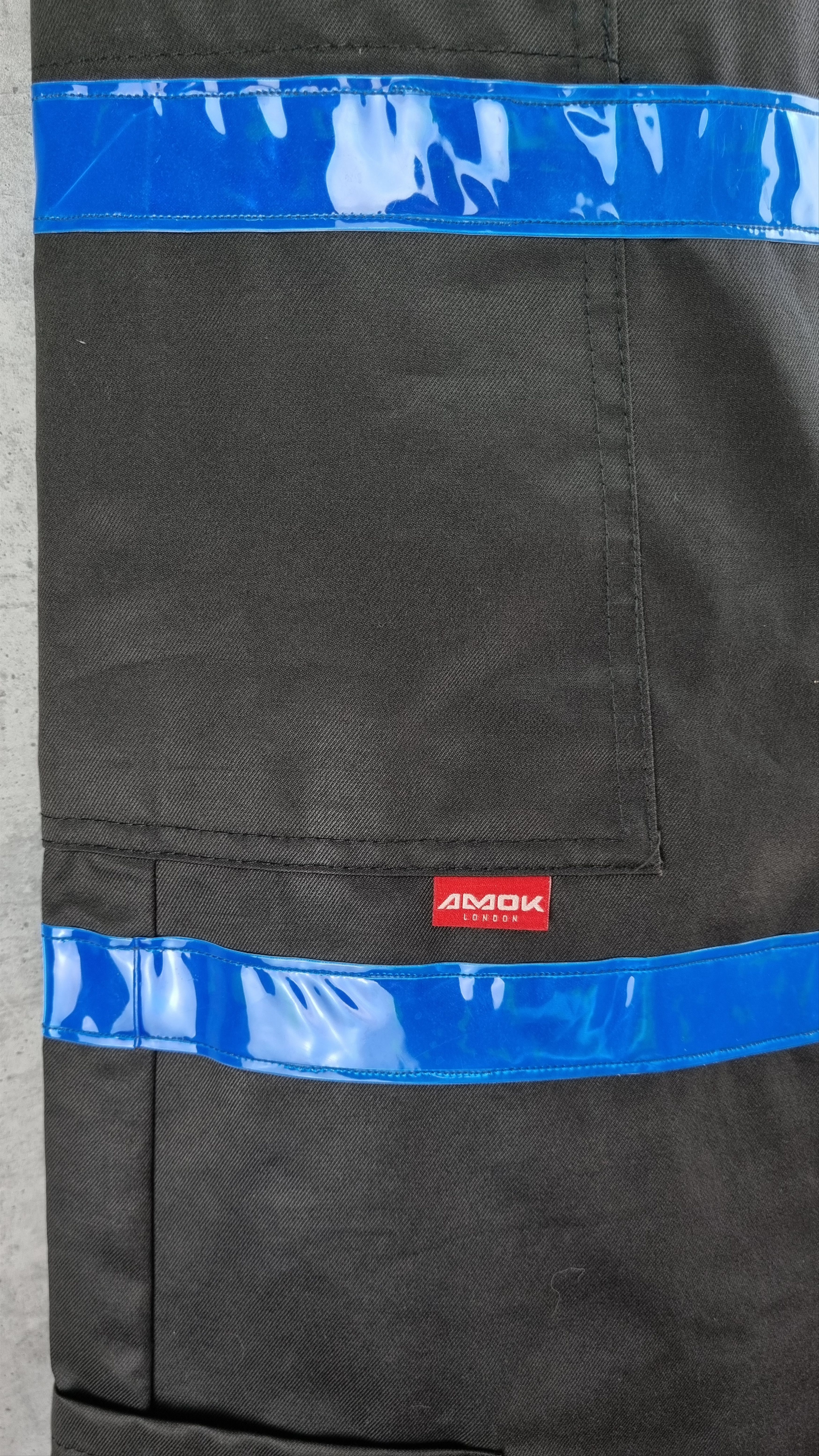 Other Rare Parachute Flare Hype Pants Street Rave fashion Size 27" / US 4 / IT 40 - 11 Thumbnail