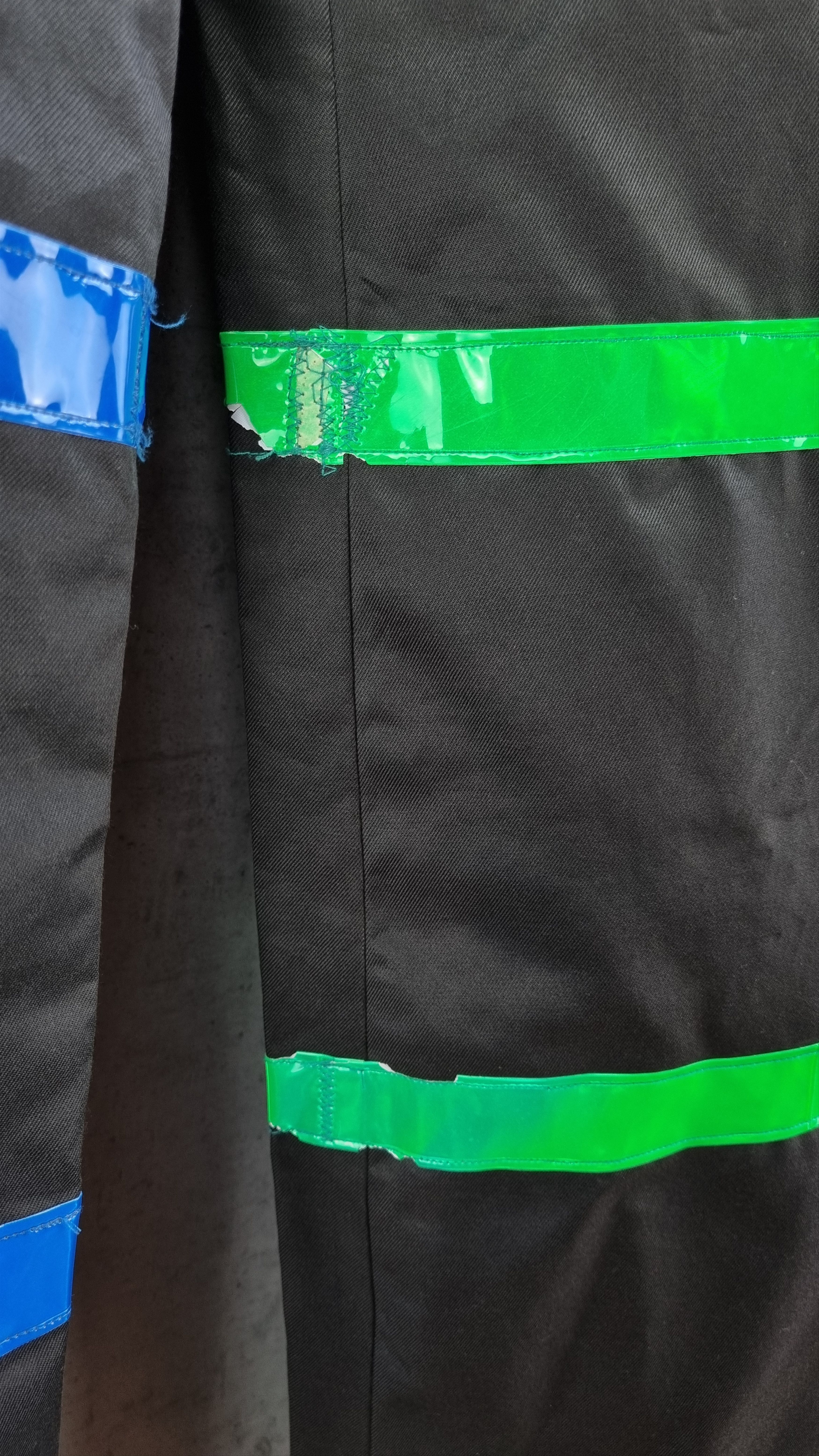 Other Rare Parachute Flare Hype Pants Street Rave fashion Size 27" / US 4 / IT 40 - 13 Thumbnail