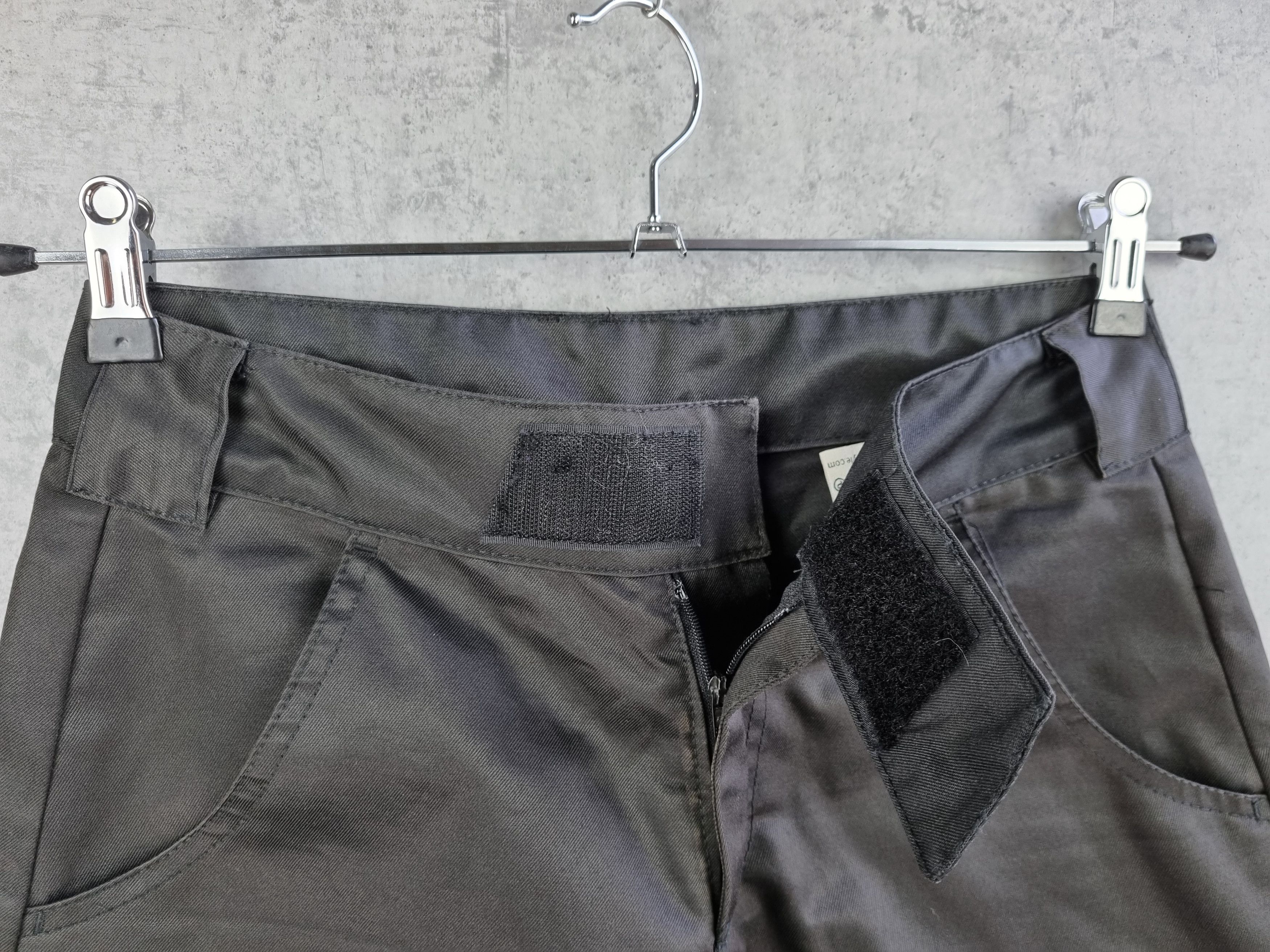 Other Rare Parachute Flare Hype Pants Street Rave fashion Size 27" / US 4 / IT 40 - 8 Thumbnail