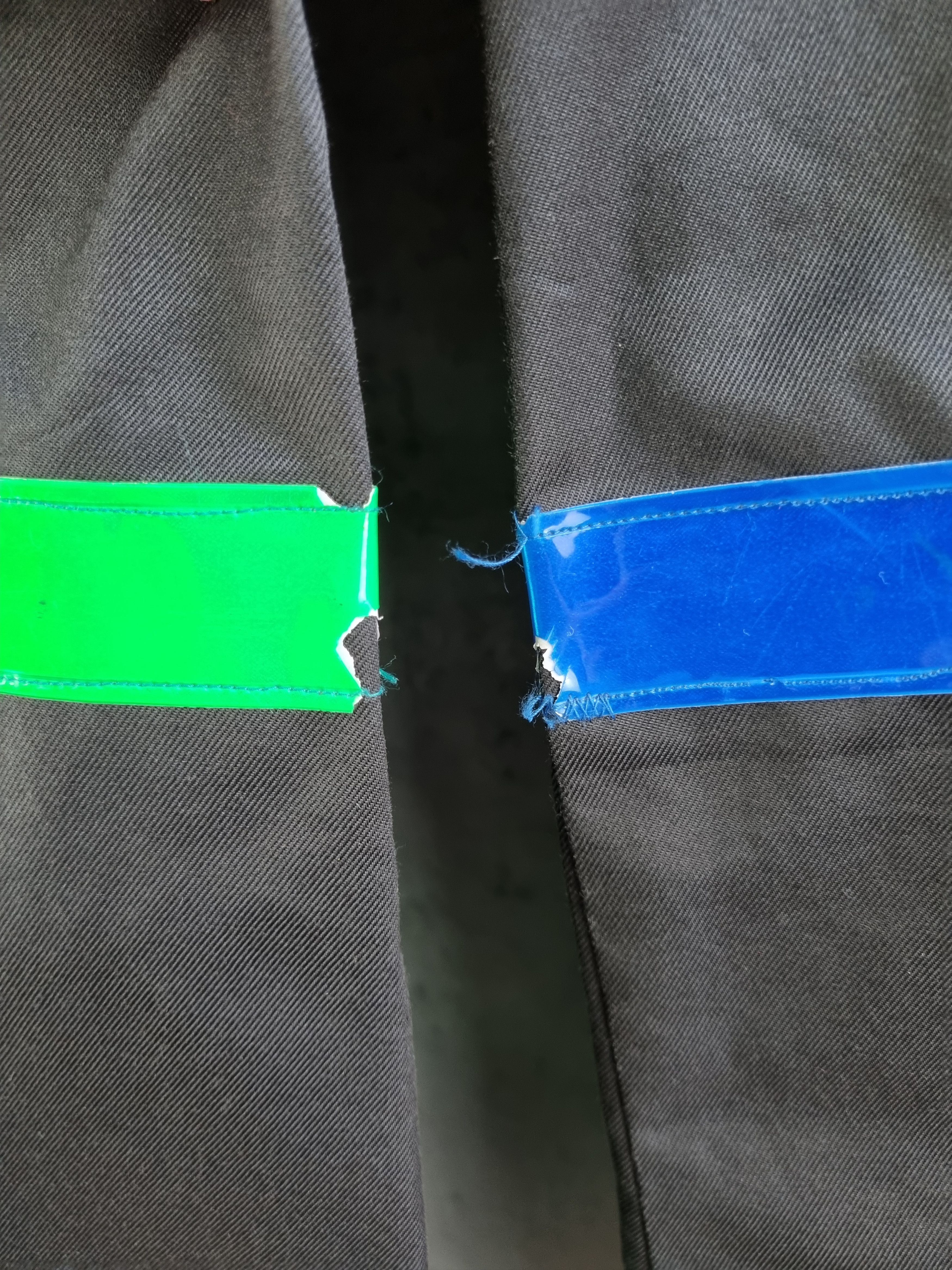 Other Rare Parachute Flare Hype Pants Street Rave fashion Size 27" / US 4 / IT 40 - 14 Thumbnail